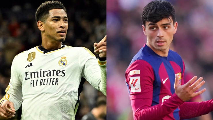 Lịch sử đối đầu Real Madrid - Barcelona: Trăm năm thù địch, "Kền kền trắng" có lợi thế - 4