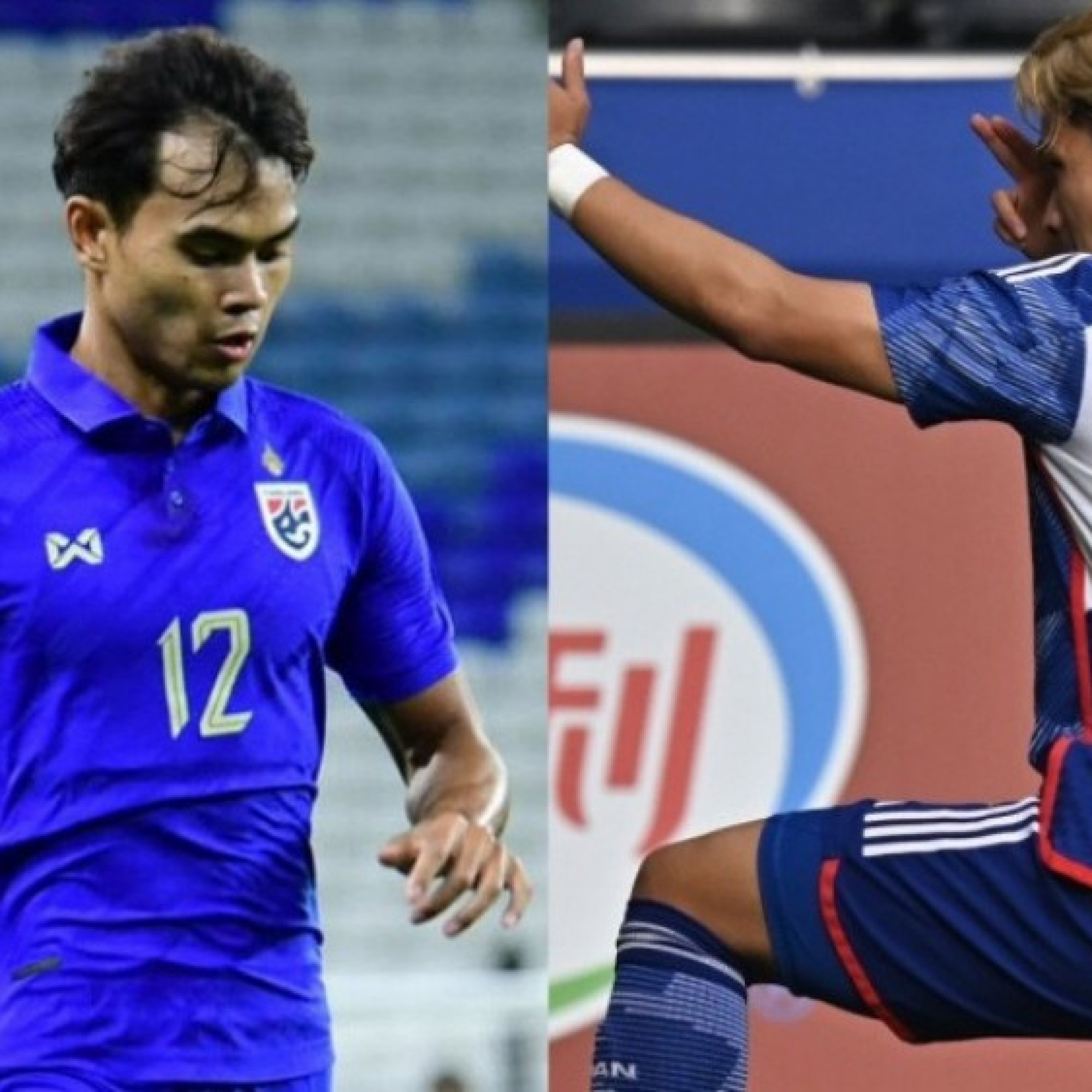  - Nhận định trận HOT U23 châu Á: Thái Lan lại mơ gây sốc, Nhật Bản gặp đội dưới cơ