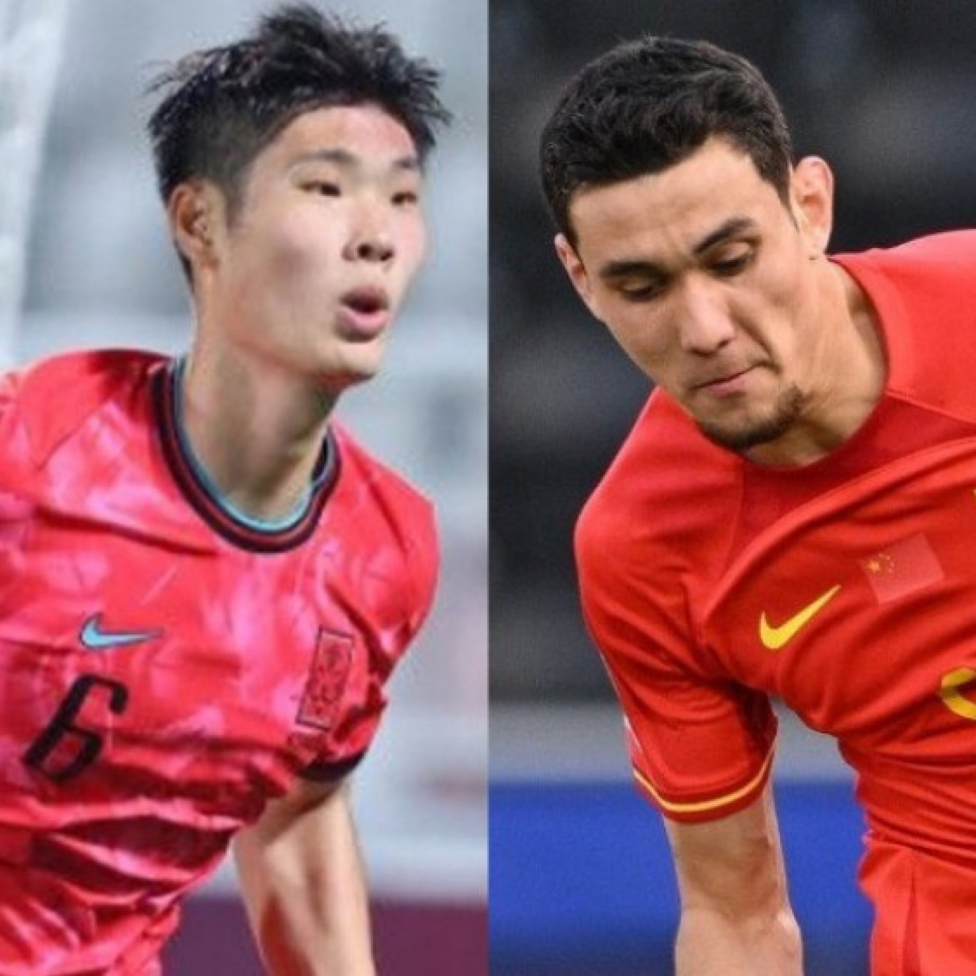  - Trực tiếp bóng đá U23 Trung Quốc - U23 Hàn Quốc: Cơ hội cuối cùng (U23 châu Á)