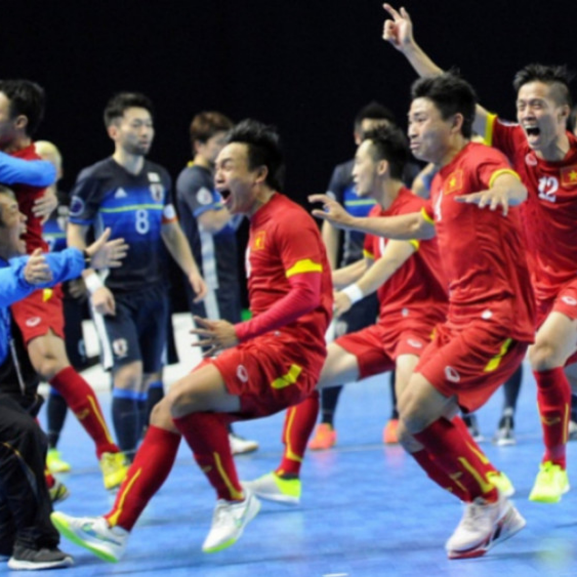  - Lịch thi đấu, bảng xếp hạng vòng chung kết Futsal châu Á 2024: Việt Nam tranh vé World Cup
