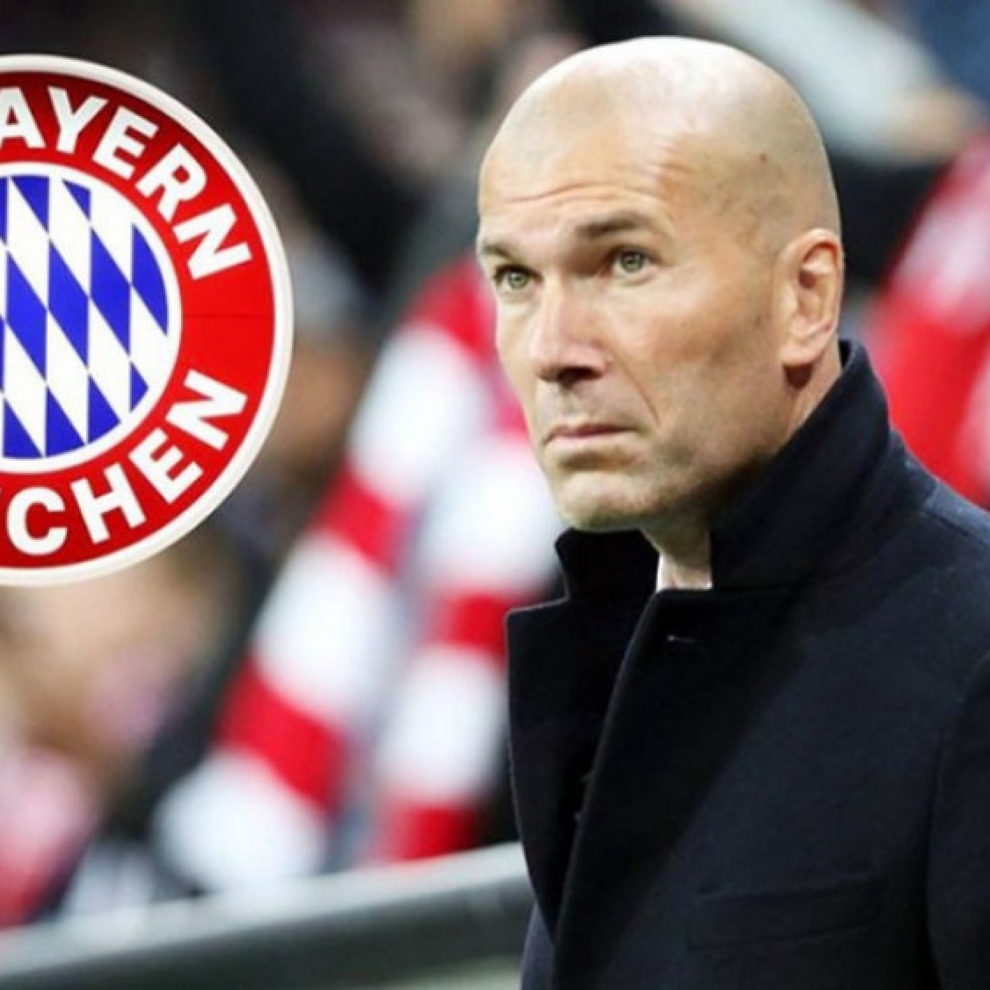  - Nóng: HLV Zidane đạt thỏa thuận dẫn dắt Bayern Munich, bao giờ công bố?