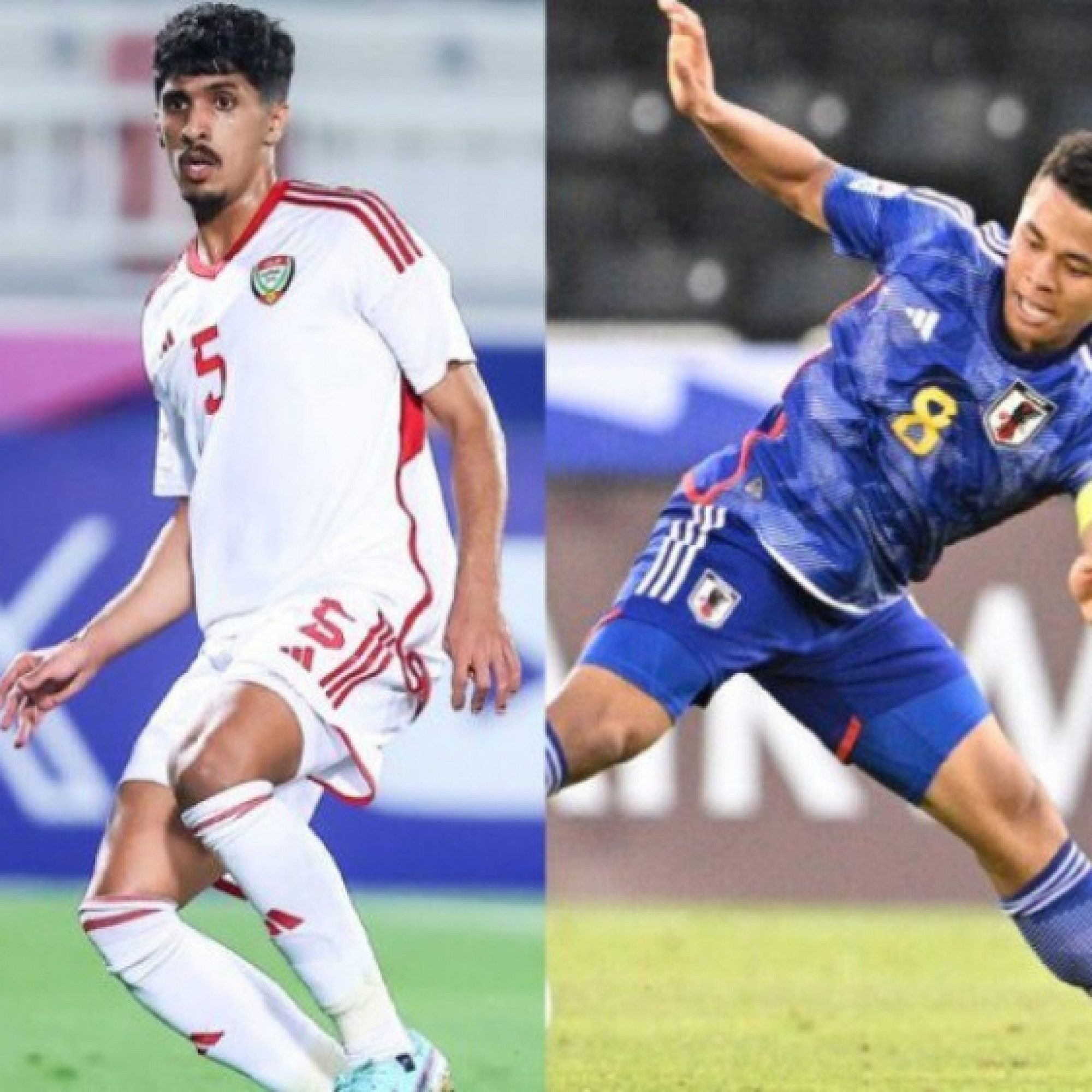  - Trực tiếp bóng đá U23 UAE - U23 Nhật Bản: Dồn ép ngay đầu trận (U23 châu Á)