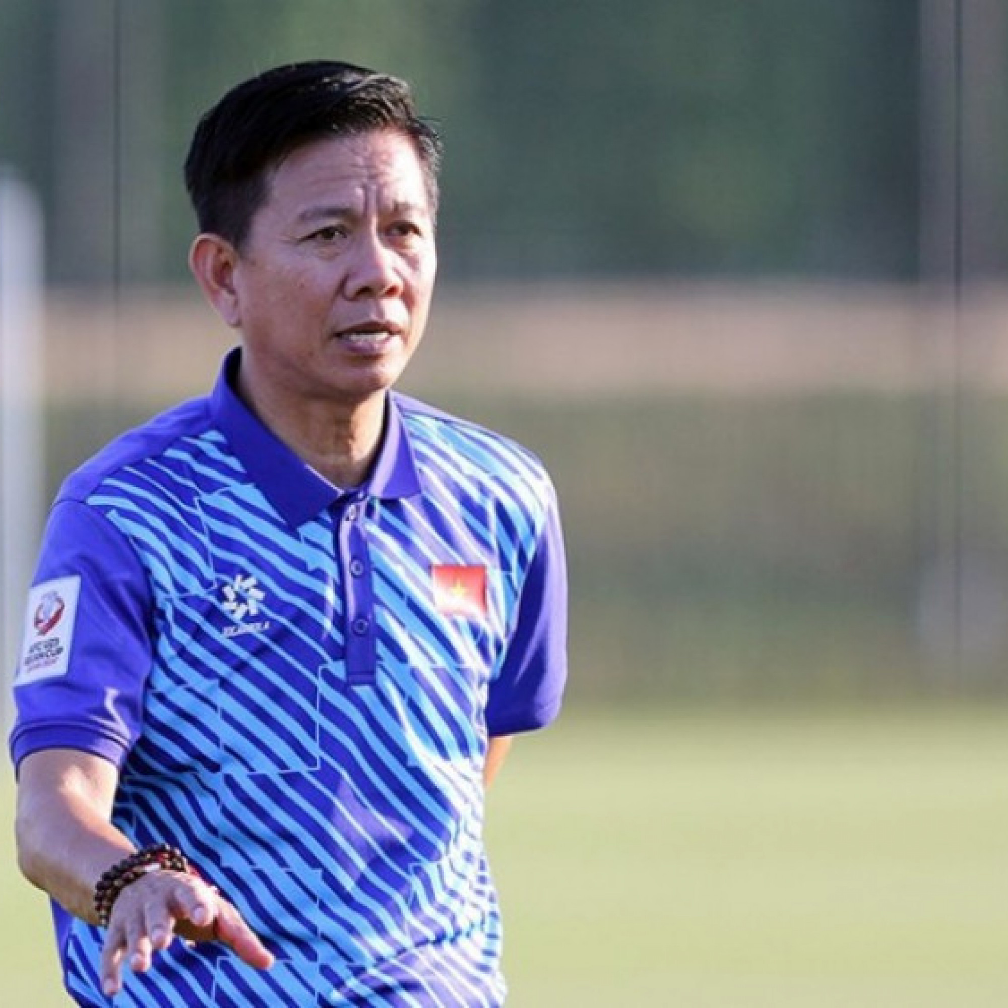 - HLV Hoàng Anh Tuấn dặn U23 Việt Nam điều đặc biệt khi đấu U23 Malaysia