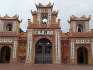 Suy ngẫm - Di tích lịch sử Quốc gia đền Đồng Bằng có dấu hiệu bị xâm phạm