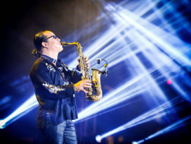  - Chương trình Jazz quốc tế lần đầu tiên tổ chức tại Nha Trang
