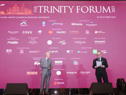 Chuyển động - IPPG cooperates with ACV to bring The Trinity Forum to Vietnam