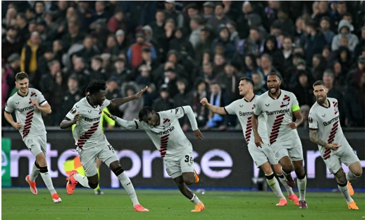Kết quả bóng đá West Ham - Leverkusen: Bản lĩnh kiên cường, hiên ngang đi tiếp (Europa League) - 1