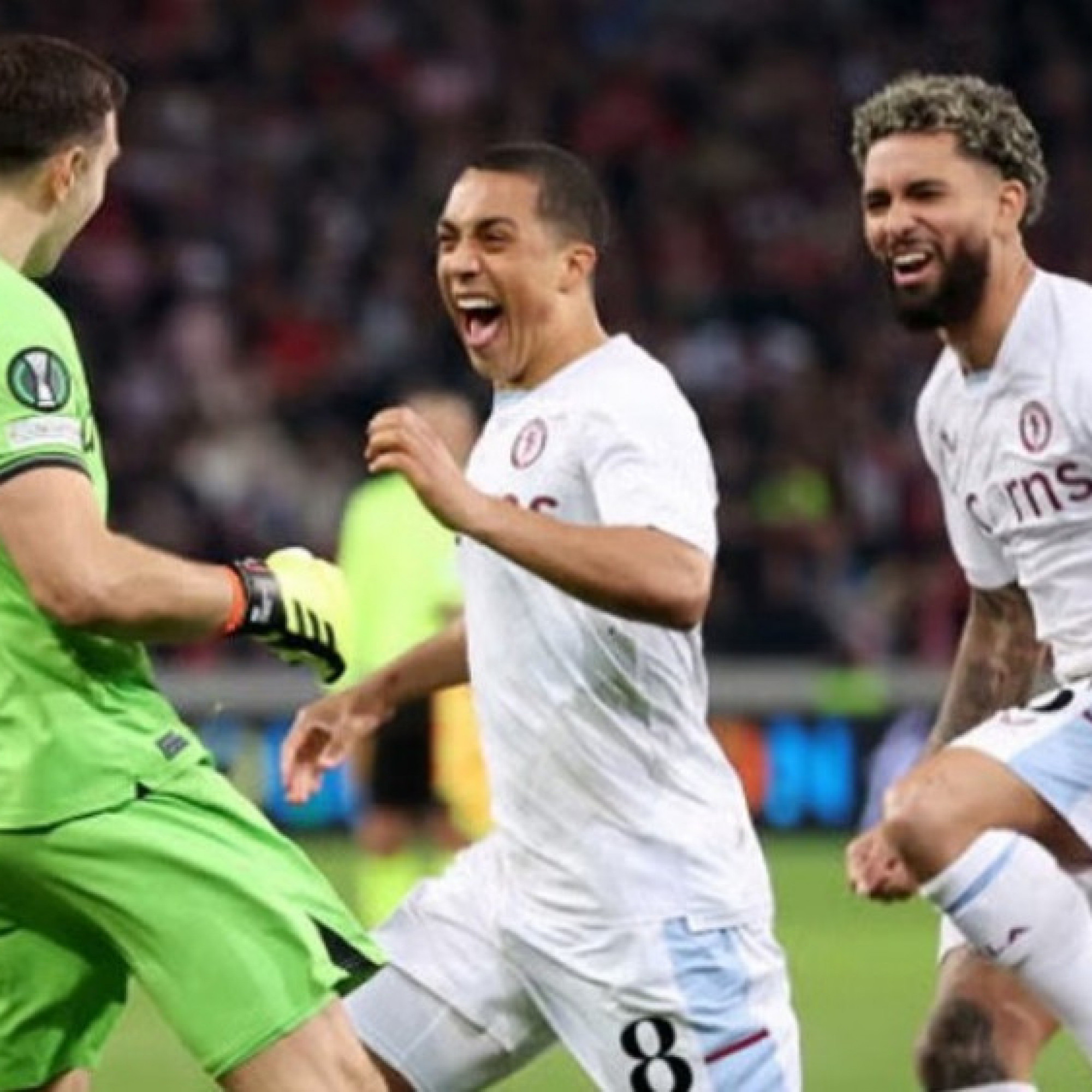  - Ngoại hạng Anh đại bại không ngờ ở cúp châu Âu: Chỉ còn Aston Villa gánh vác