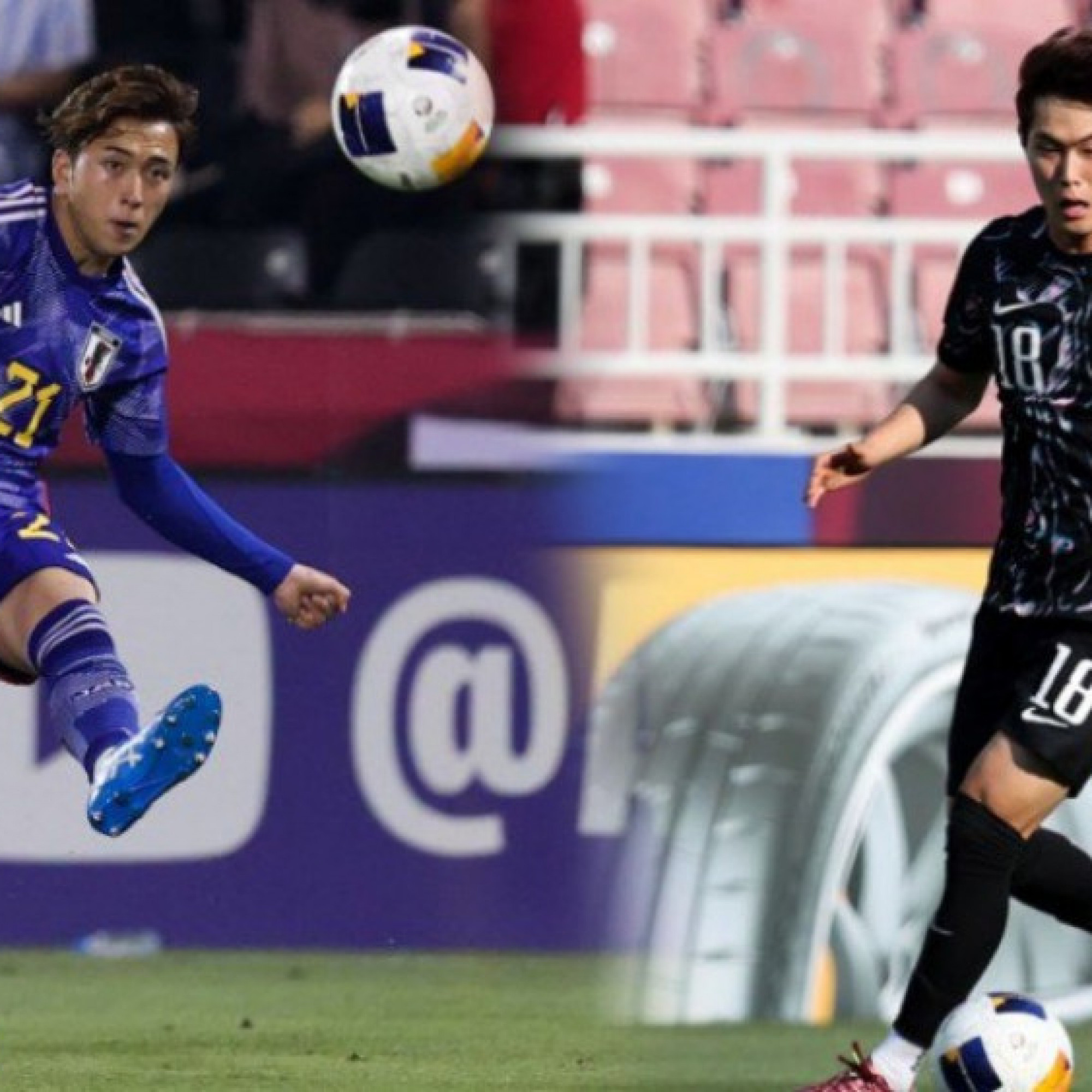  - Anh hào đi tiếp ở U23 châu Á: Nhật Bản sánh vai Hàn Quốc, U23 Việt Nam chờ tiếp bước