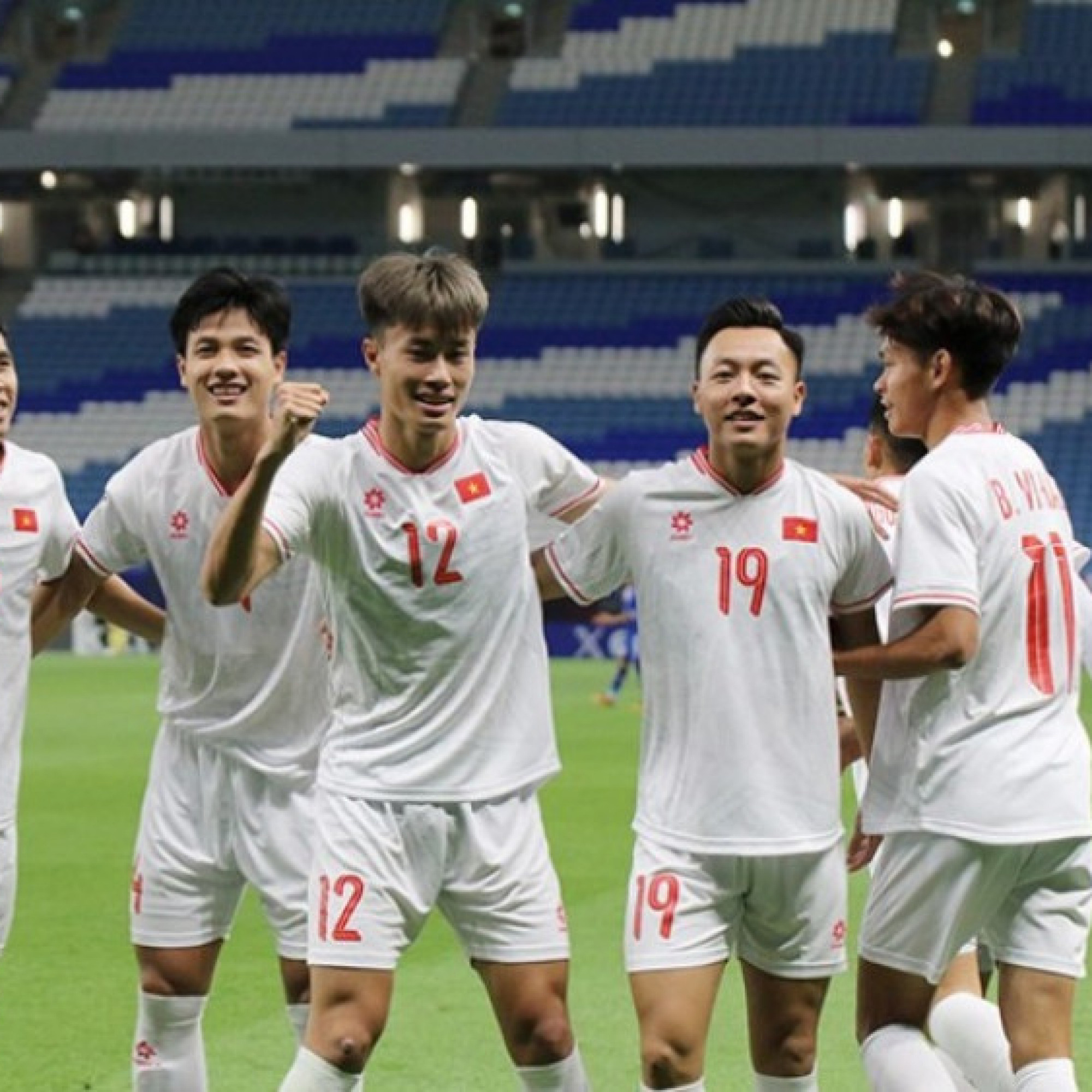  - Đội hình U23 Việt Nam đấu U23 Malaysia: Vĩ Hào lập cú đúp sẽ đá chính?