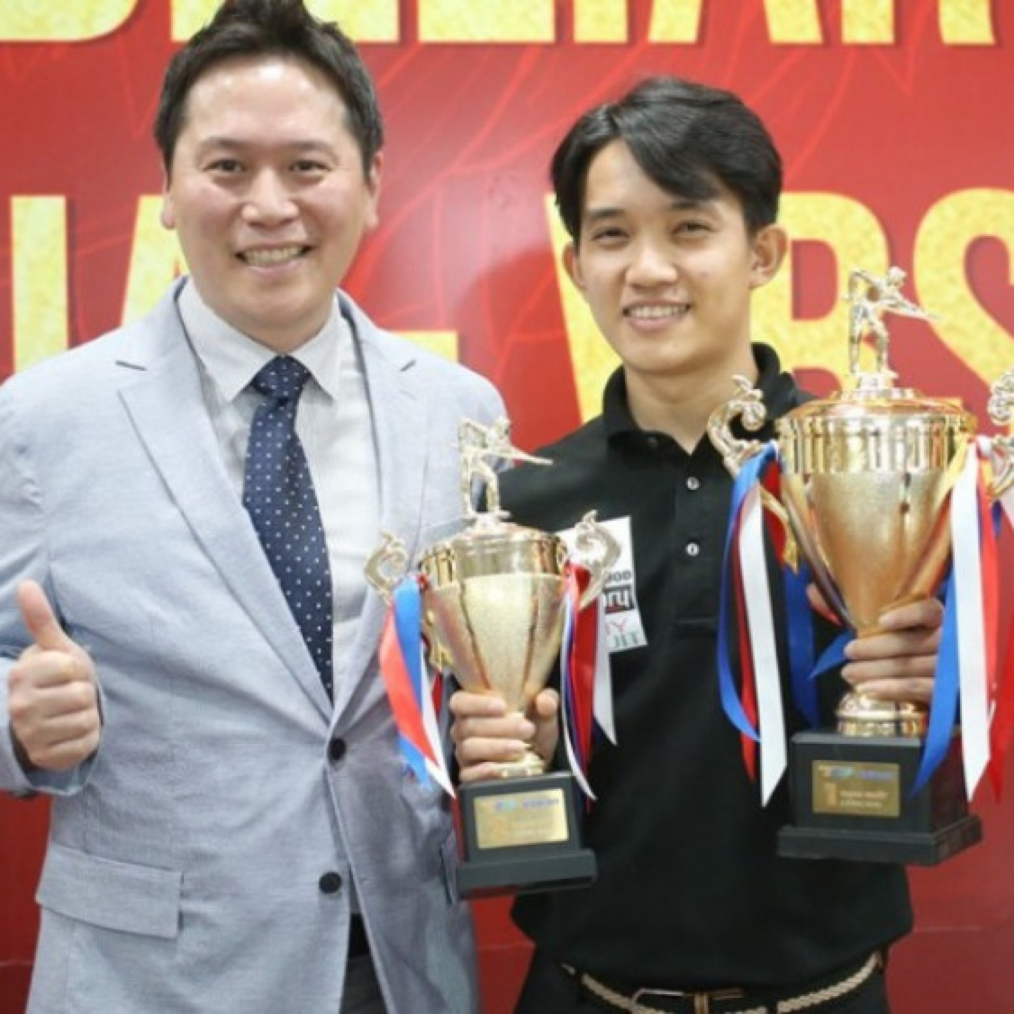  - Sao trẻ bi-a Việt Nam thắng sốc nhà vô địch World Championship, lập cú đúp giải thưởng