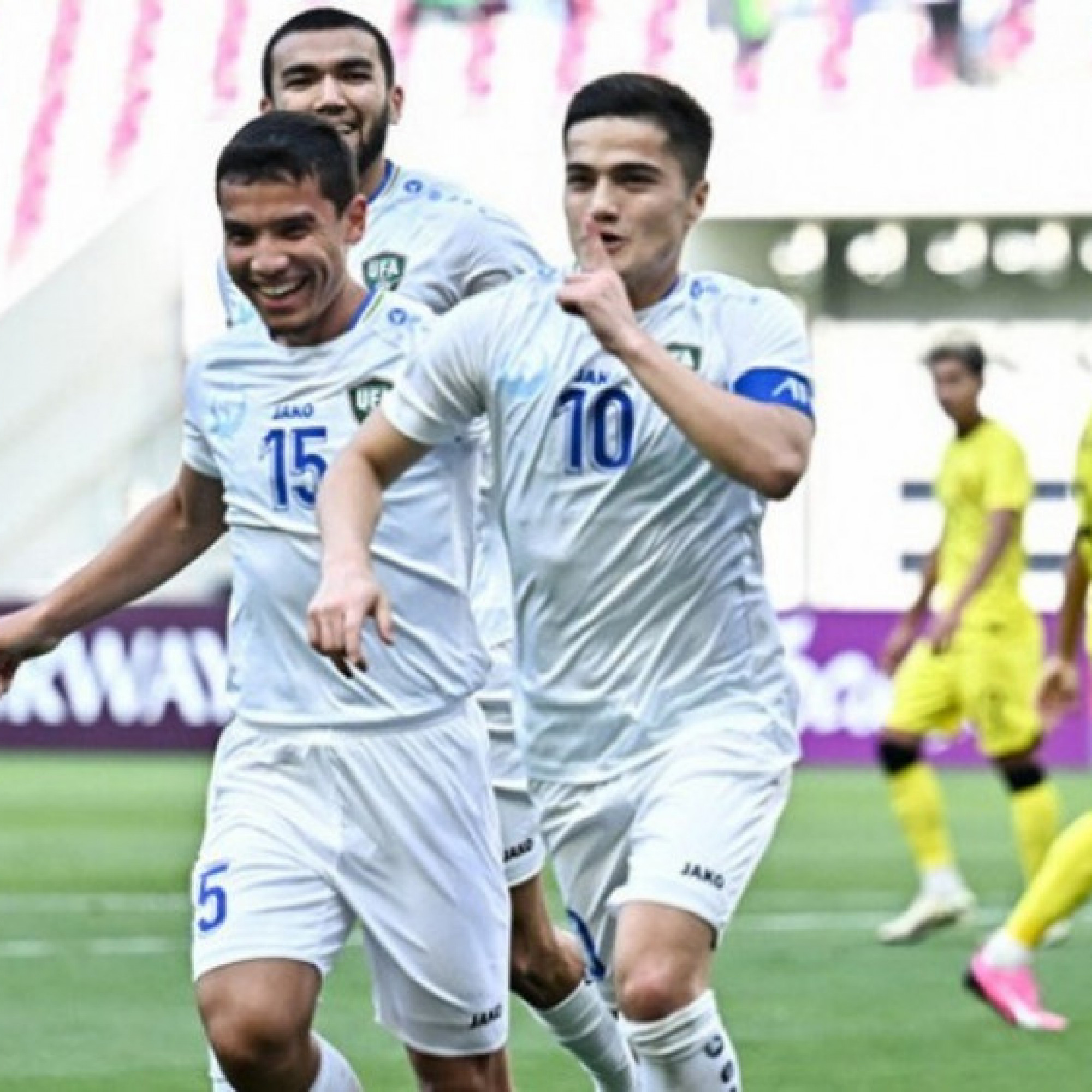  - Trực tiếp bóng đá U23 Kuwait - U23 Uzbekistan: Davronov mở tỉ số (U23 châu Á)