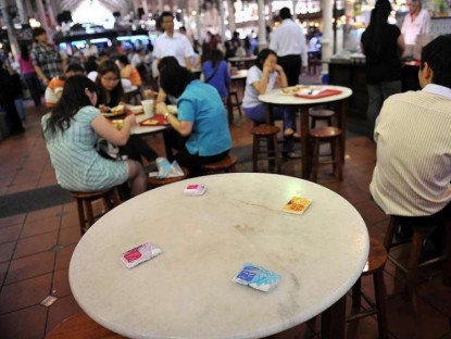  - "Chope-ing": Lời khuyên hữu ích cho du khách khi khám phá ẩm thực Singapore