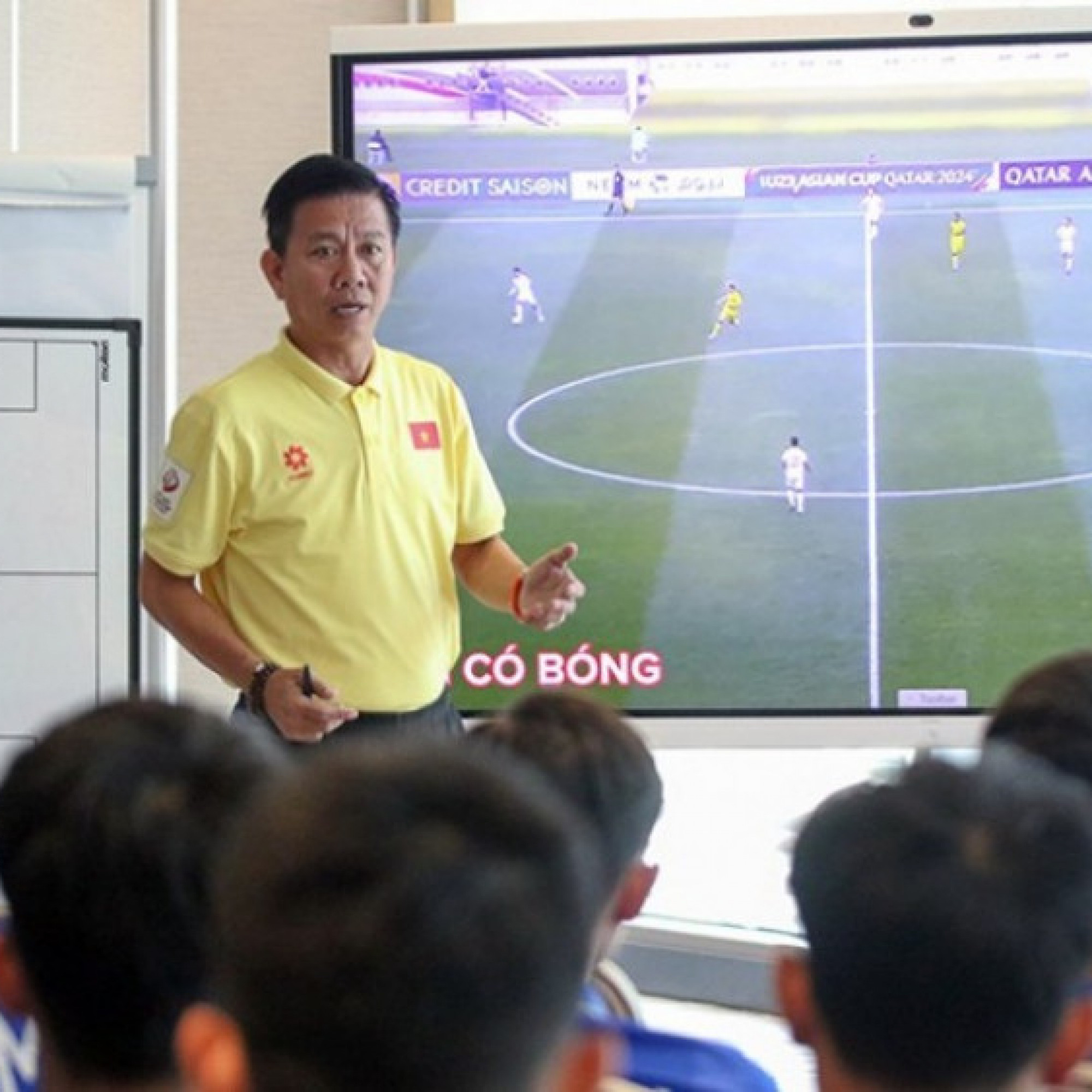  - HLV Hoàng Anh Tuấn bật mí về toan tính của U23 Việt Nam khi đấu Uzbekistan
