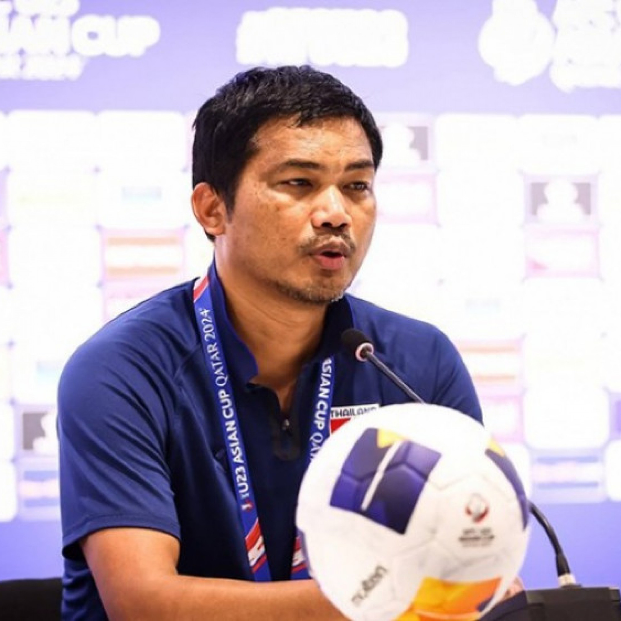  - HLV U23 Thái Lan nói lý do đội nhà thua bẽ bàng, báo chí xứ Chùa Vàng cạn lời