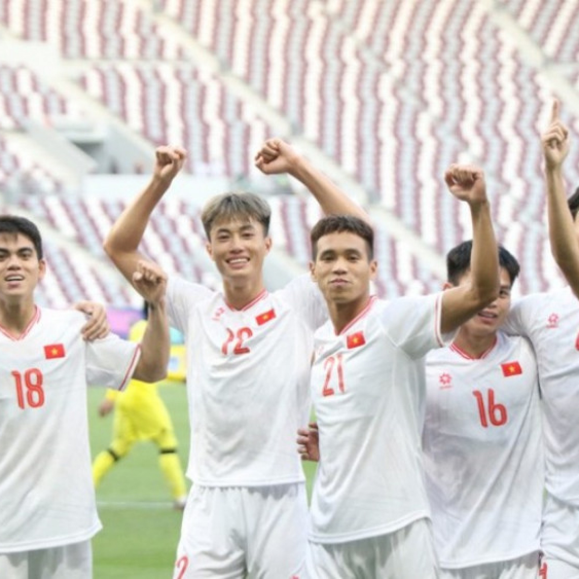  - Trực tiếp bóng đá U23 Việt Nam - U23 Uzbekistan: HLV Hoàng Anh Tuấn không lo sợ ở tứ kết (U23 châu Á)