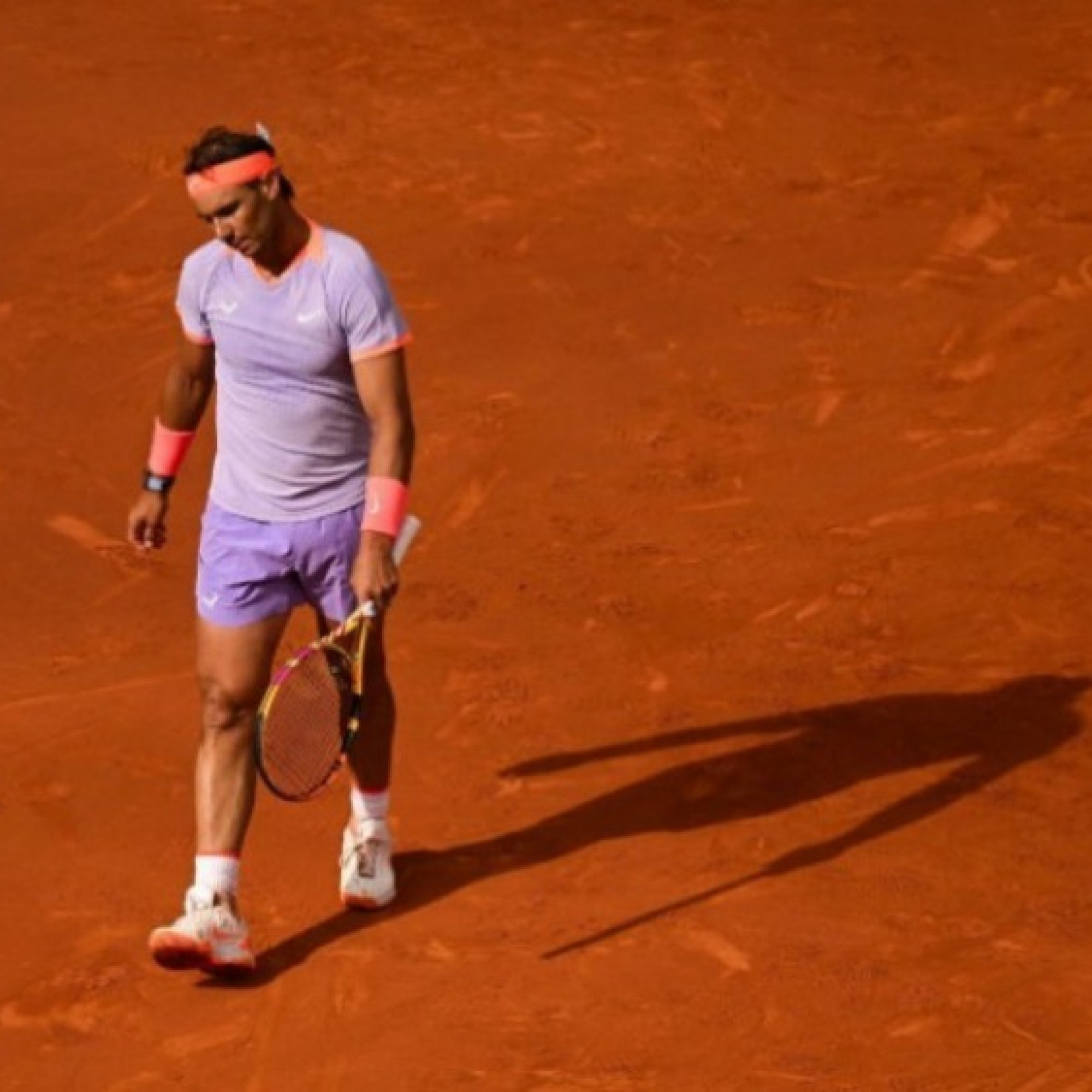  - Nadal đấu "ông cháu" kém 21 tuổi, khán giả dự đoán cuộc đua ở Madrid Open