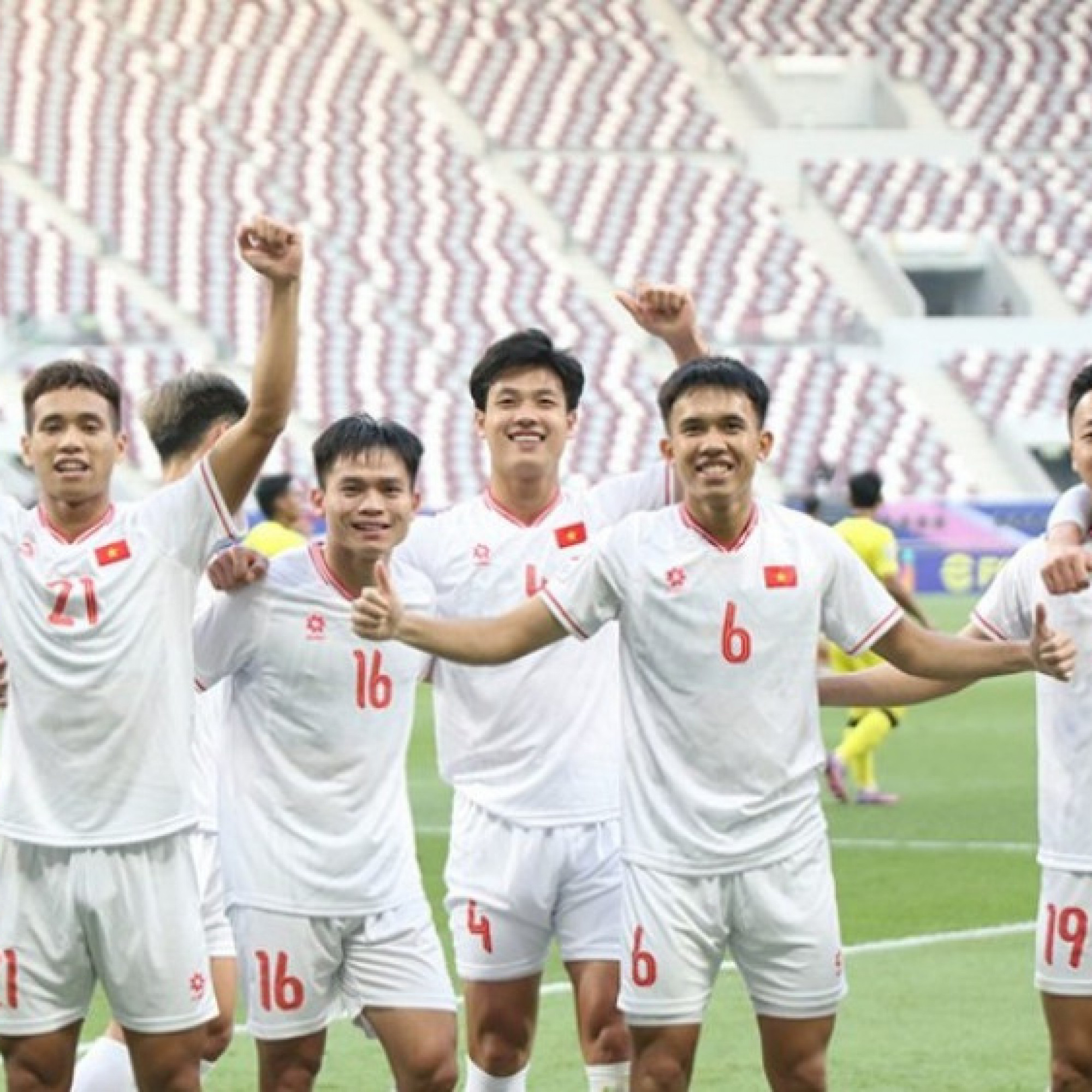  - Đội hình U23 Việt Nam đấu U23 Uzbekistan: Nhiều trụ cột đá chính, "tất tay" nhất bảng