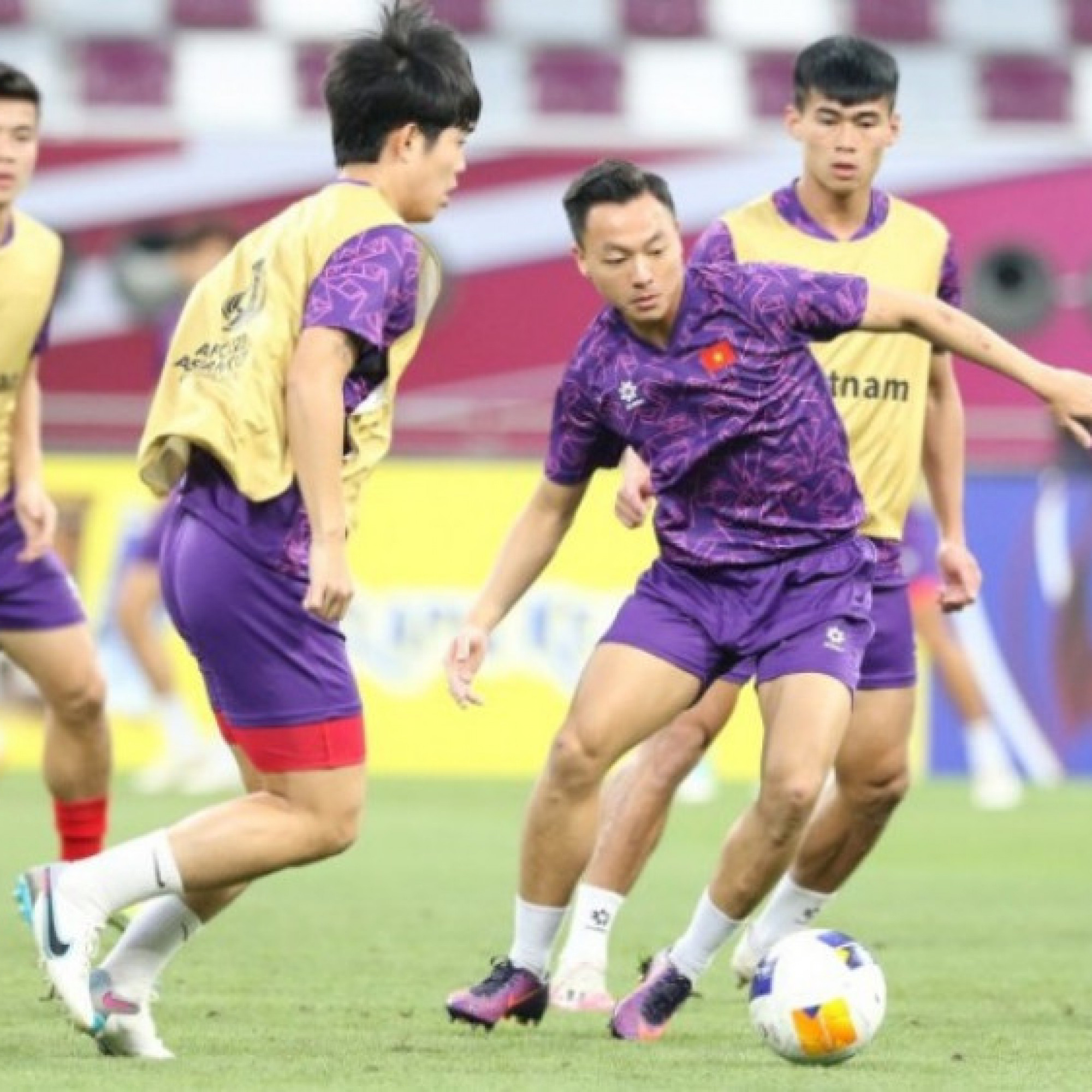  - Trực tiếp bóng đá U23 Việt Nam - U23 Uzbekistan: HLV Hoàng Anh Tuấn giữ chân Văn Khang, Văn Trường (U23 châu Á)