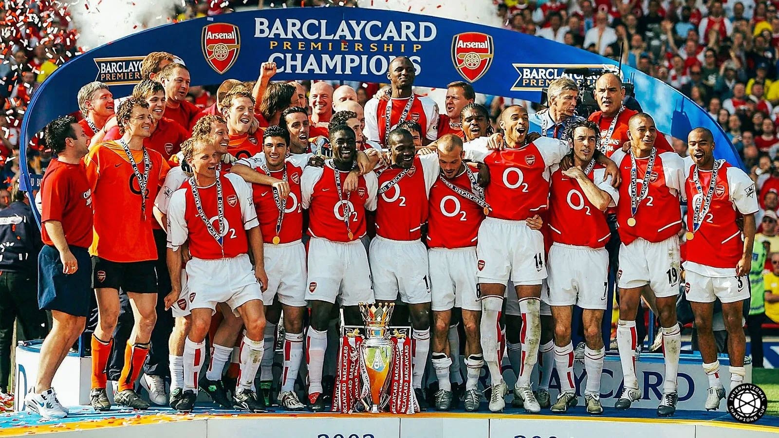10 đội bóng vĩ đại nhất Ngoại hạng Anh: Arsenal bất bại không phải số 1 - 5