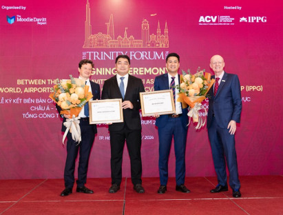 Chuyển động - Hội nghị thương mại hàng không đẳng cấp quốc tế sắp đổ bộ Việt Nam