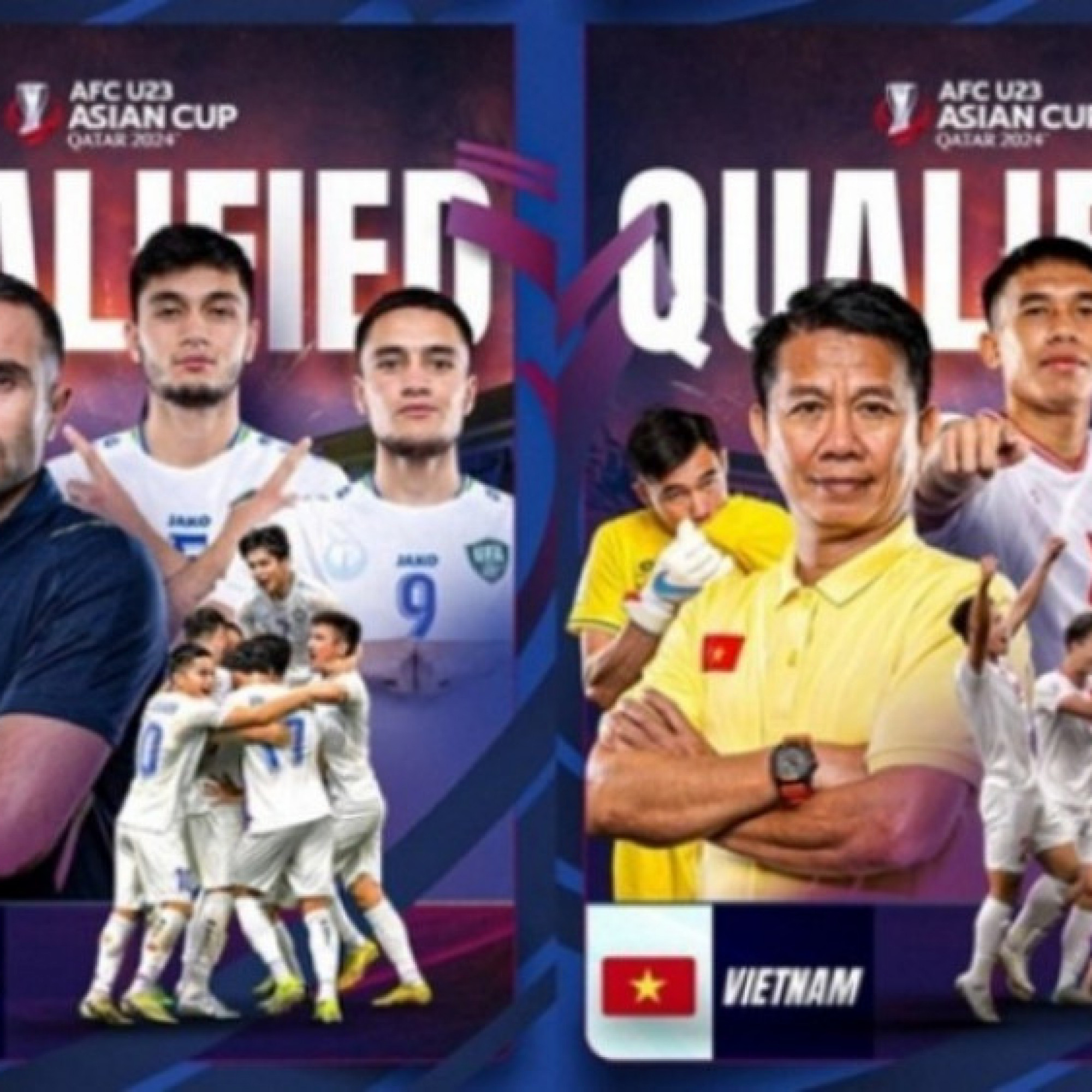  - Lịch trực tiếp bóng đá và link xem trực tiếp hôm nay: U23 Việt Nam gặp U23 Uzbekistan, Arsenal đấu Chelsea kênh nào?
