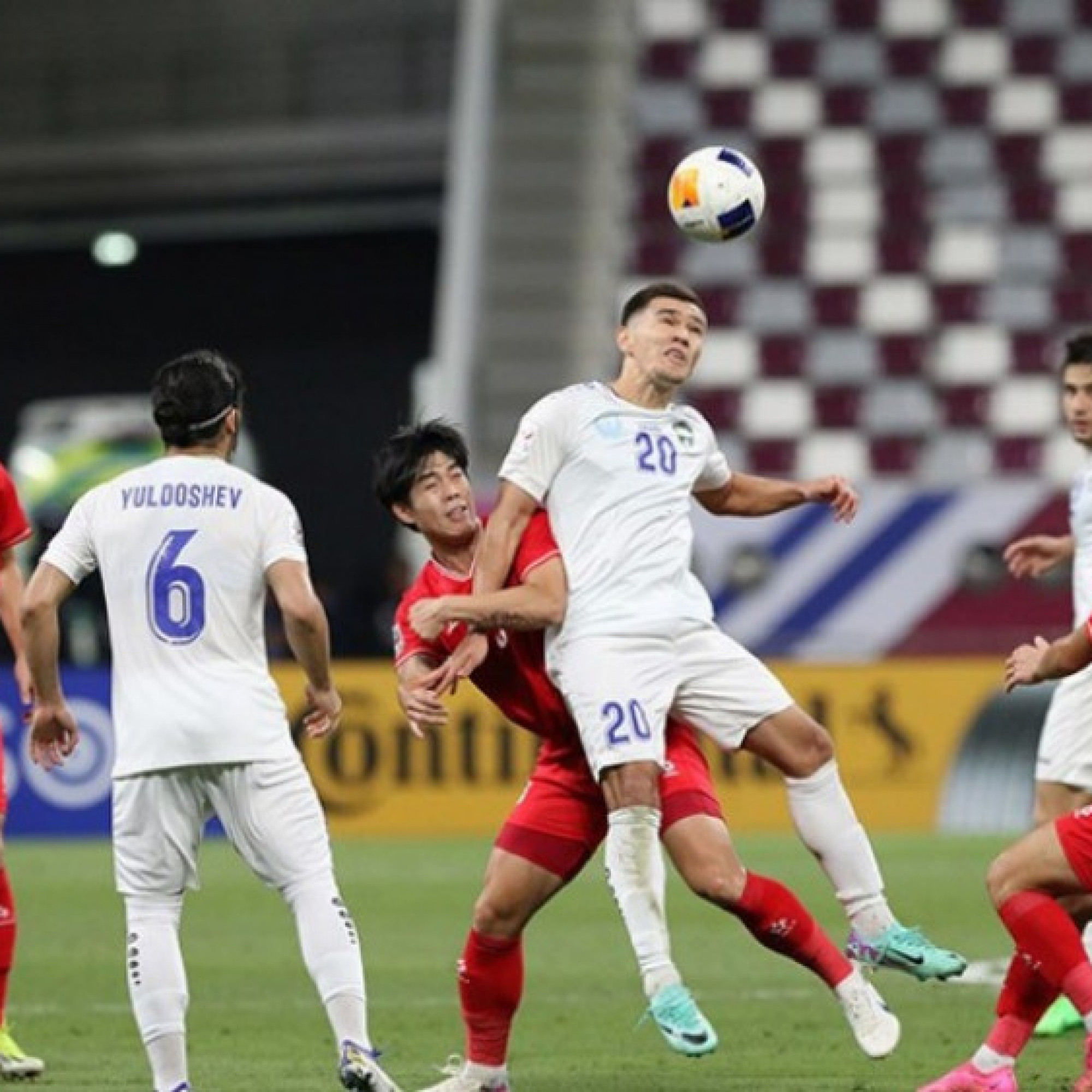  - Video bóng đá U23 Việt Nam - U23 Uzbekistan: Hàng thủ thảm họa, ngỡ ngàng 3 bàn thua (U23 châu Á) (H1)