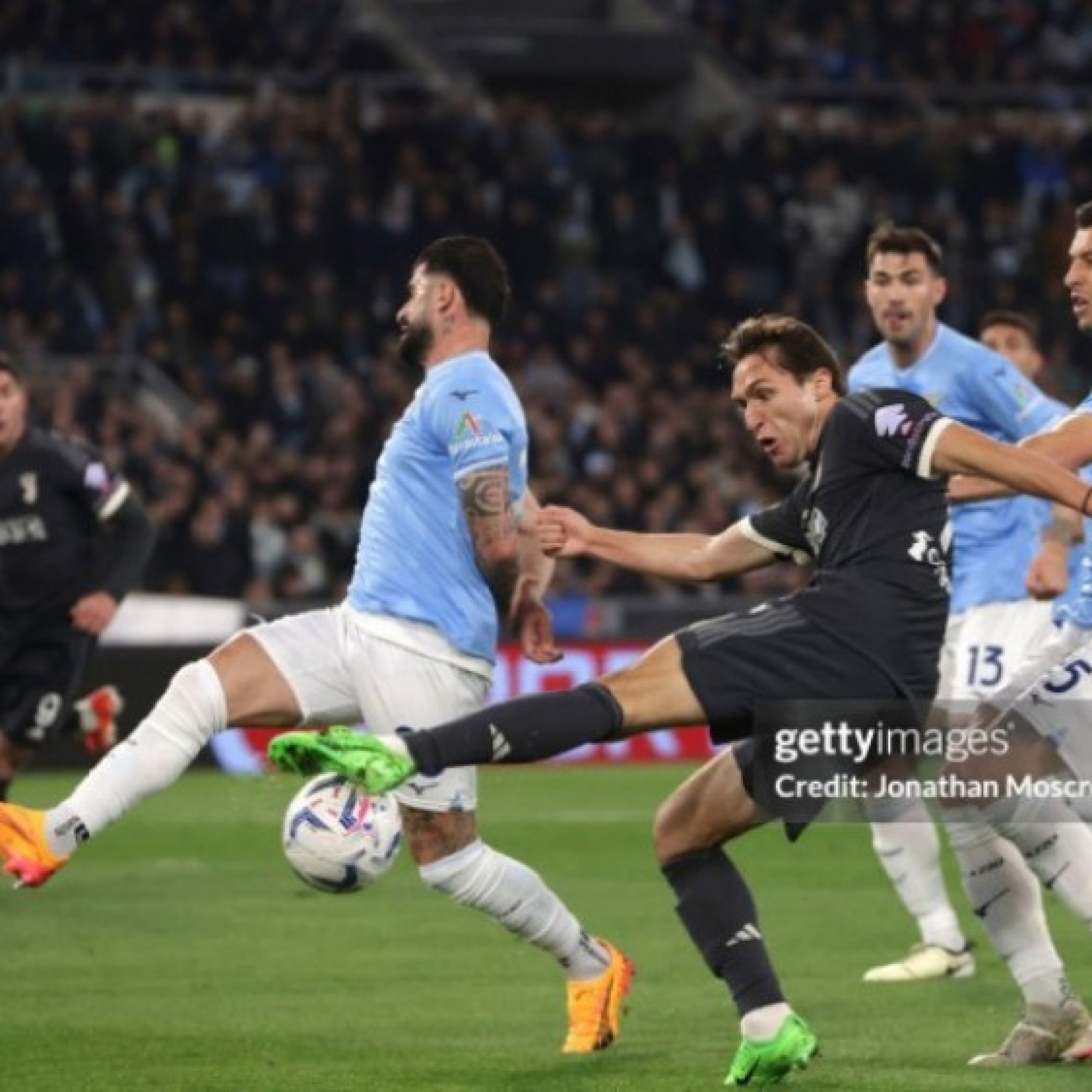  - Video bóng đá Lazio - Juventus: Rượt đuổi hấp dẫn, dự bị sắm vai "cứu tinh" (Coppa Italia)