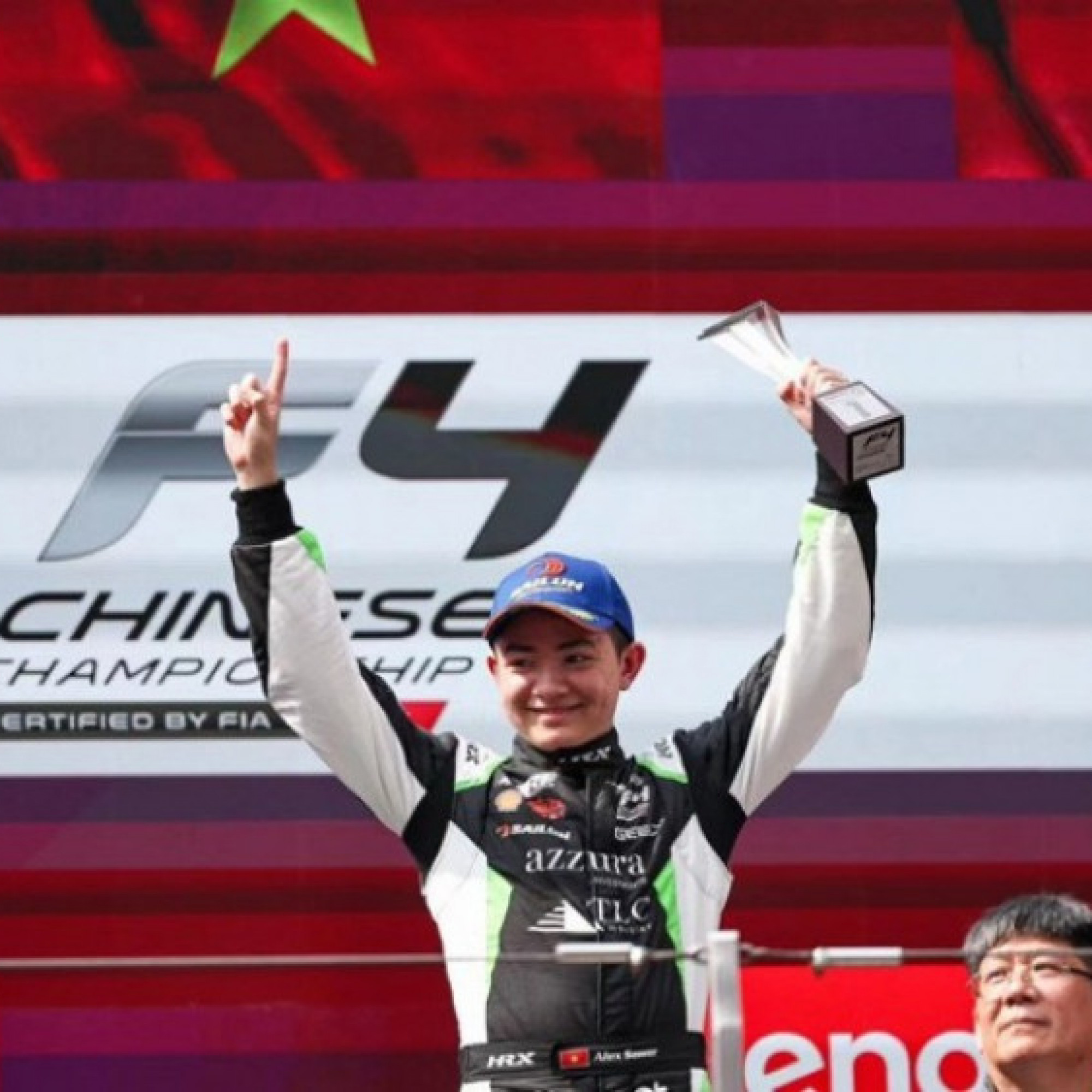  - Nóng nhất thể thao tối 24/4: Tay đua 16 tuổi người Việt Nam lần đầu dự giải đua xe F3 thế giới