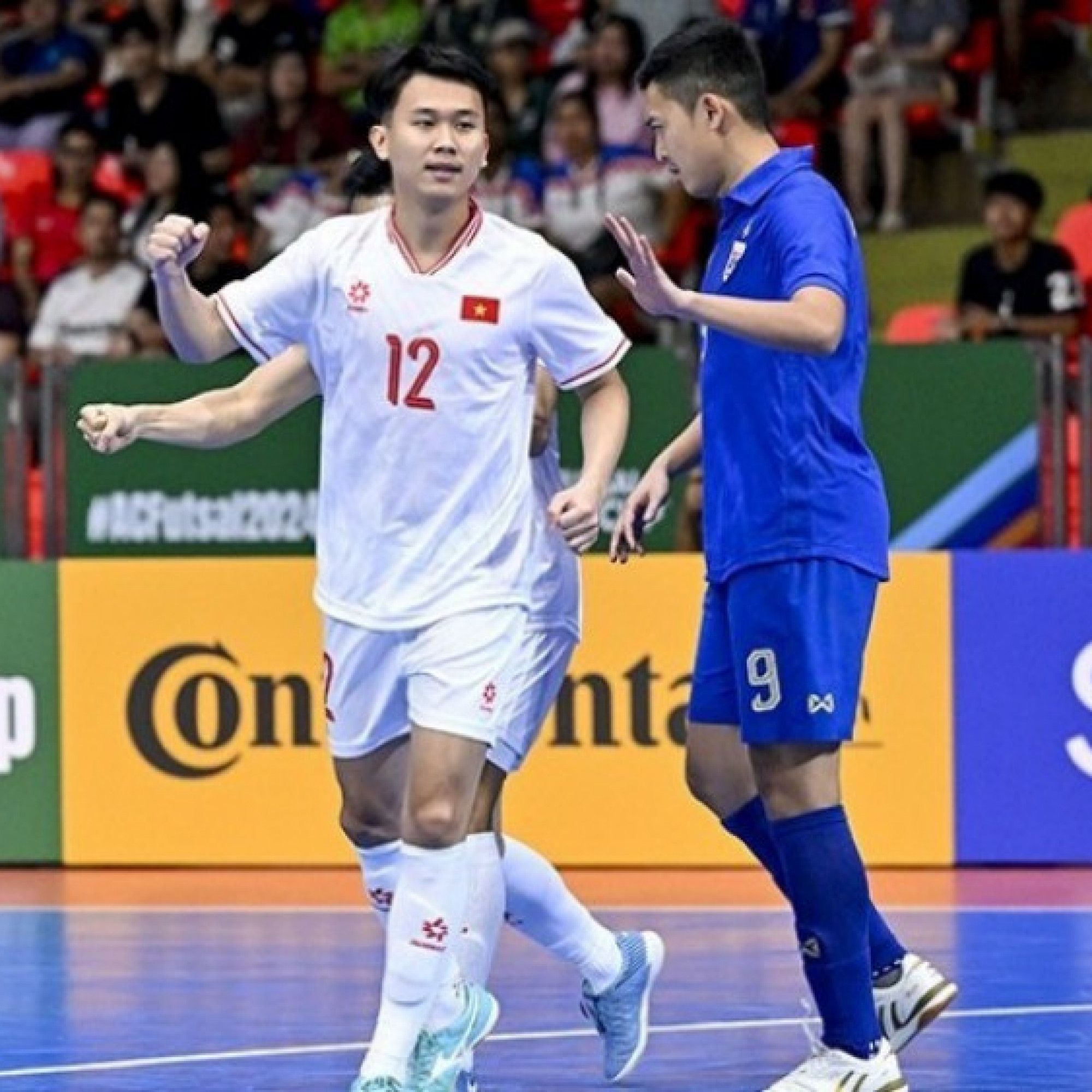  - Lịch trực tiếp bóng đá và link xem trực tiếp hôm nay: Futsal Việt Nam đấu Uzbekistan, Man Utd gặp Sheffield kênh nào?