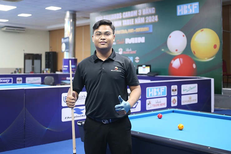 Chuyện độc bi-a: 2 anh em Tự - Tạo “đại náo" làng carom 3 băng Việt Nam - 4