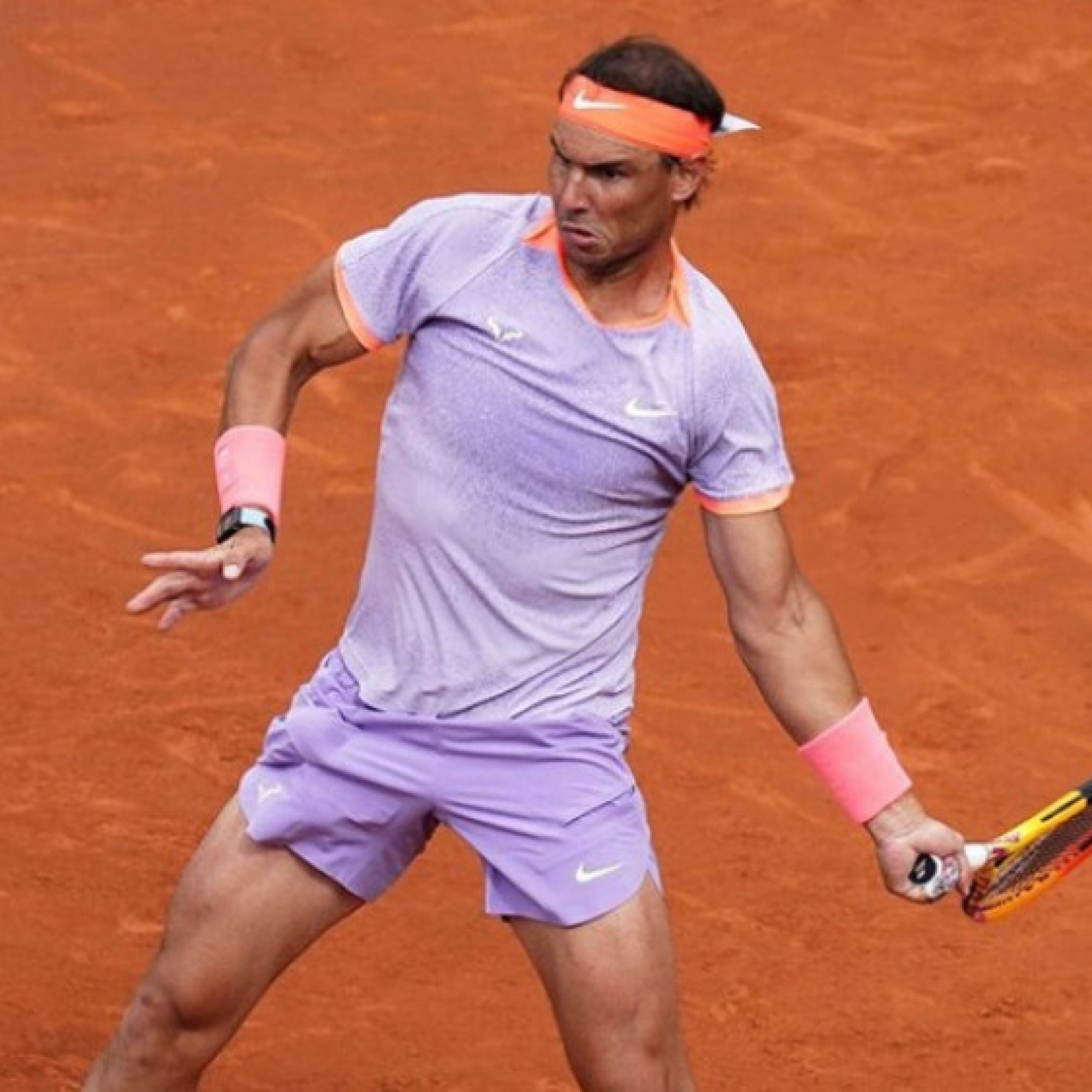  - Đua vô địch Roland Garros: Nadal được đánh giá cao, cảnh báo Djokovic