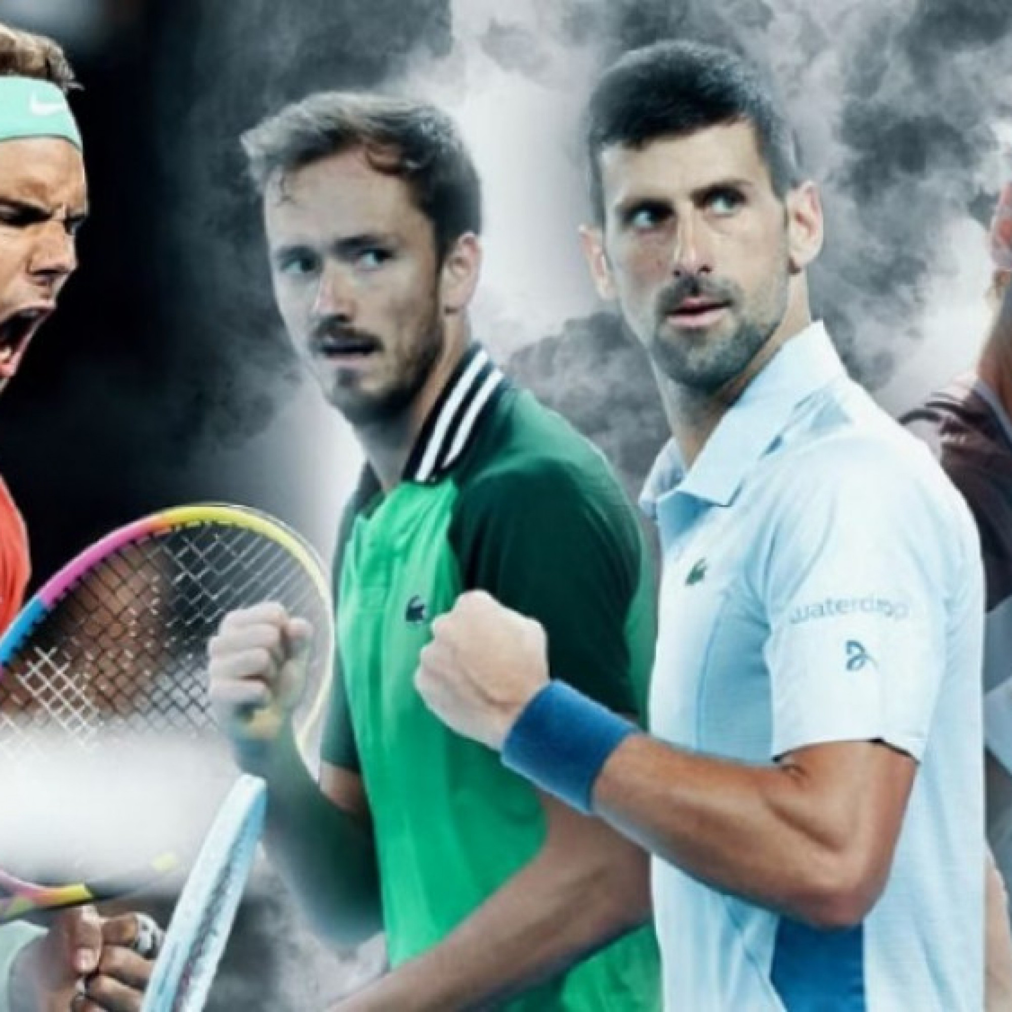LỊCH THI ĐẤU LIVESCORE TENNIS HÔM NAY: Tâm điểm Madrid Open