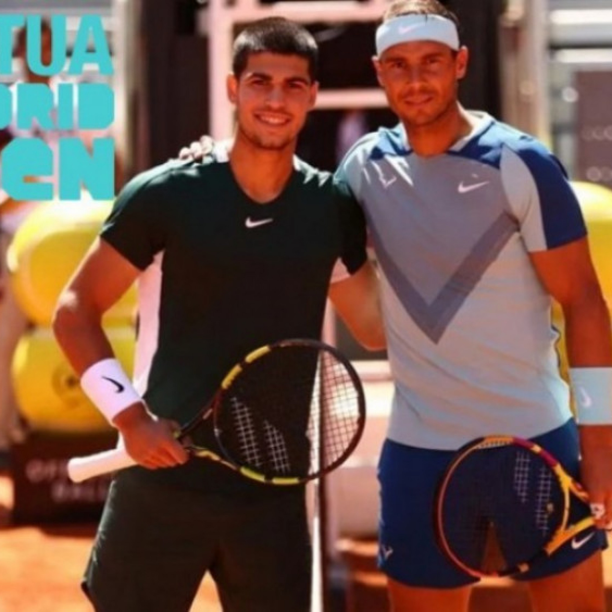 - Kết quả thi đấu tennis đơn nam giải Madrid Open 2024 mới nhất