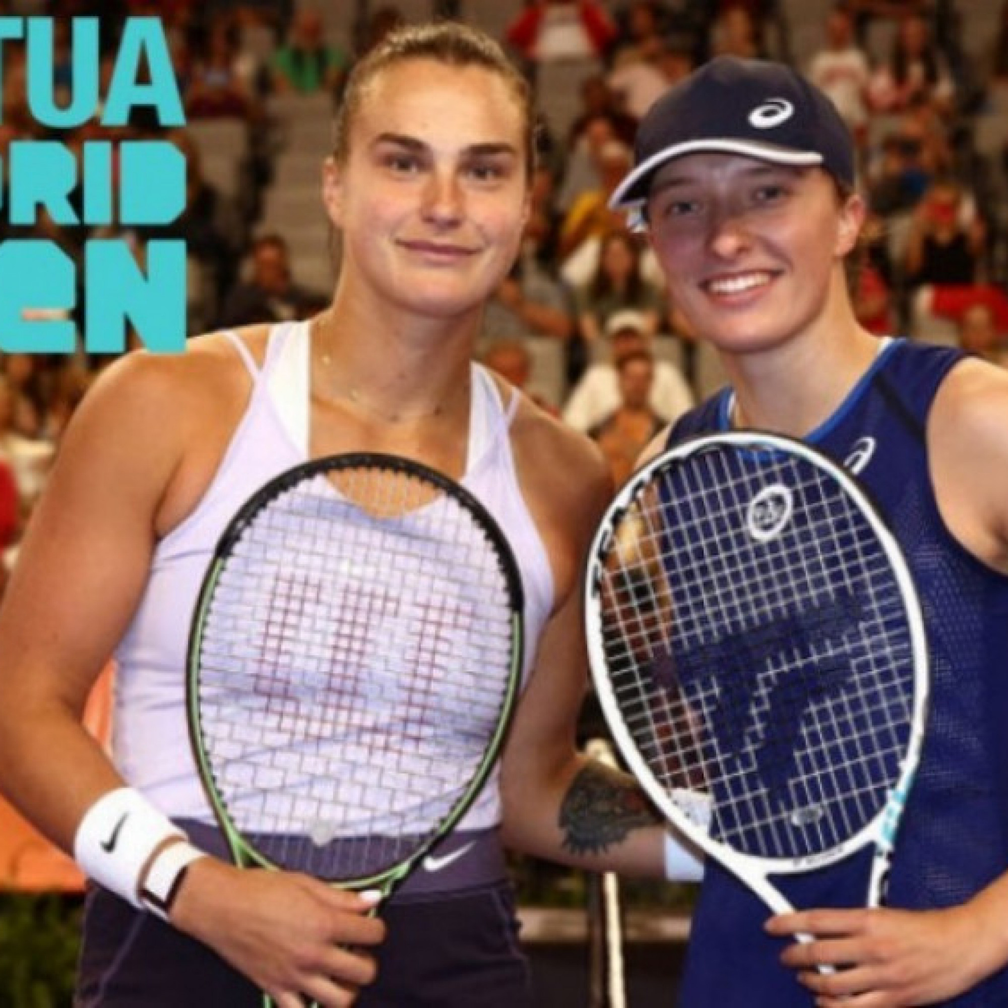  - Kết quả thi đấu tennis đơn nữ giải Madrid Open 2024 mới nhất