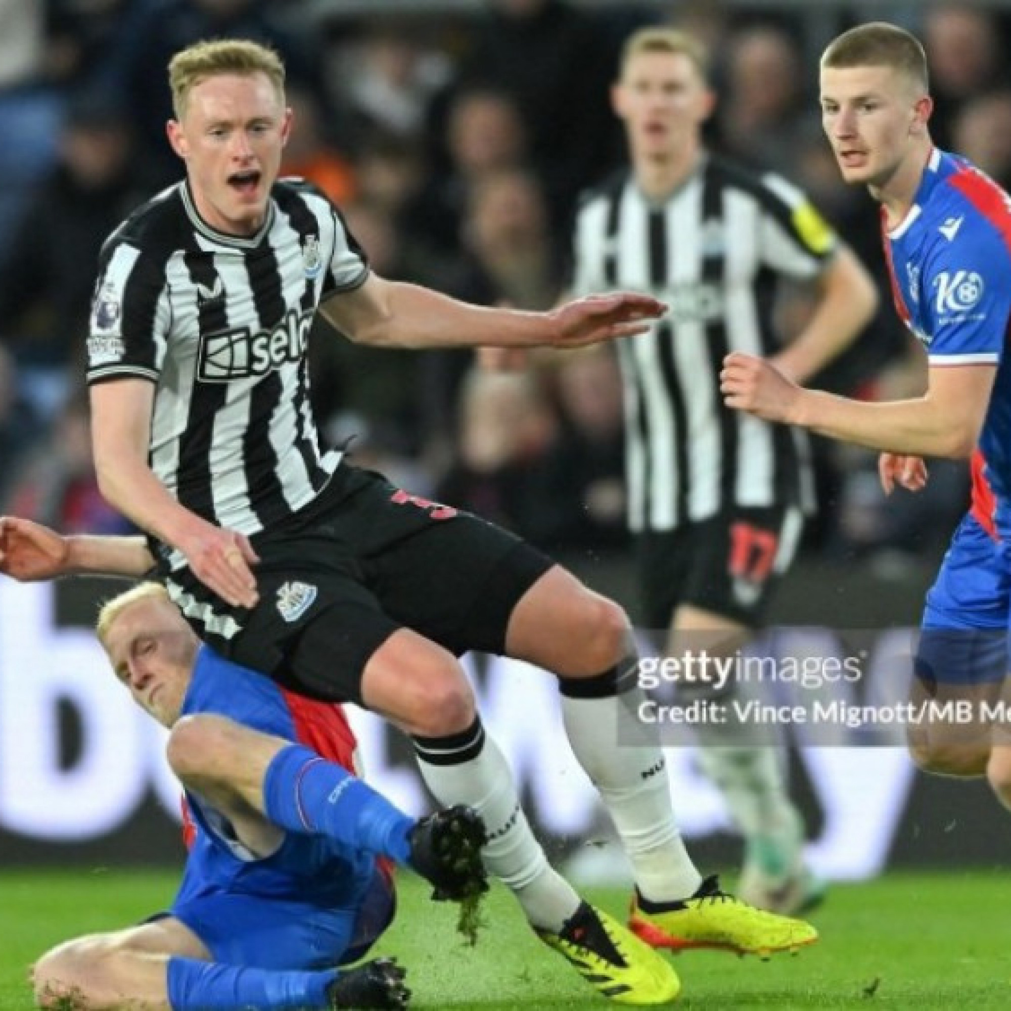  - Video bóng đá Crystal Palace - Newcastle: Cú đúp định đoạt, văng khỏi top 6 (Ngoại hạng Anh)