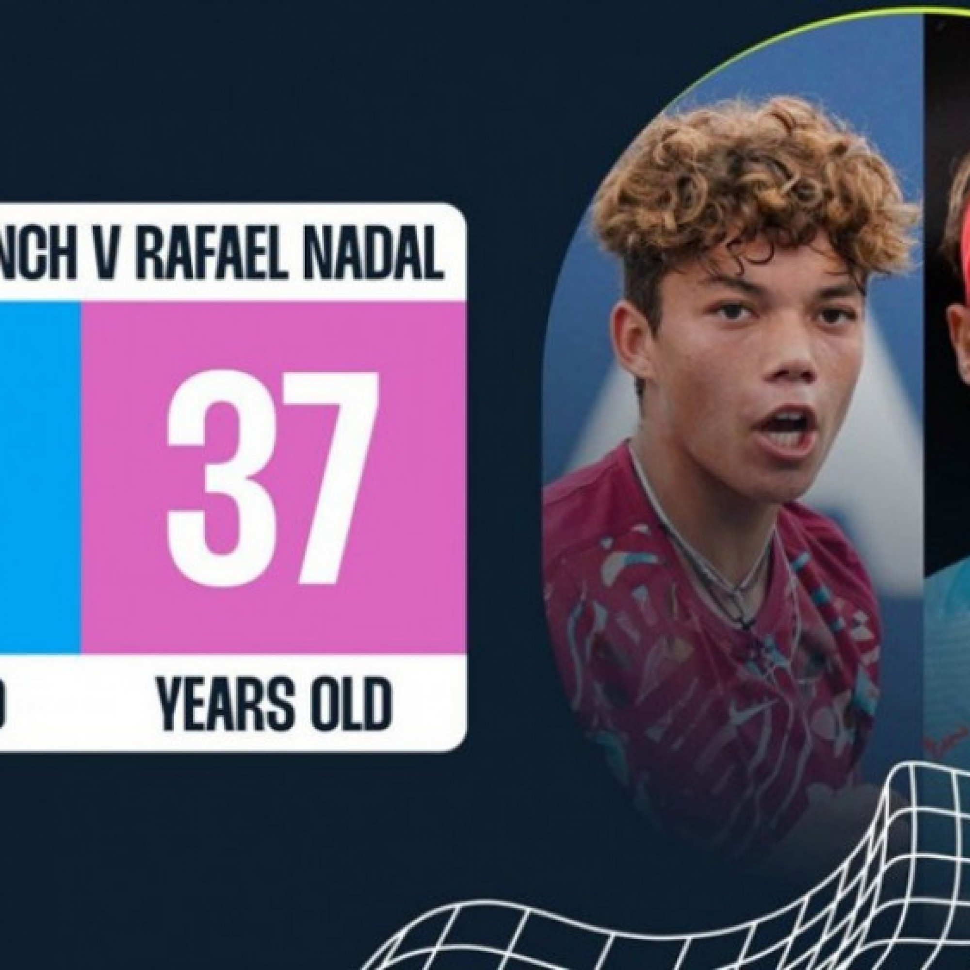  - Trực tiếp tennis Madrid Open ngày 2: Khó lường cặp đấu "chú - cháu" Nadal & Blanch