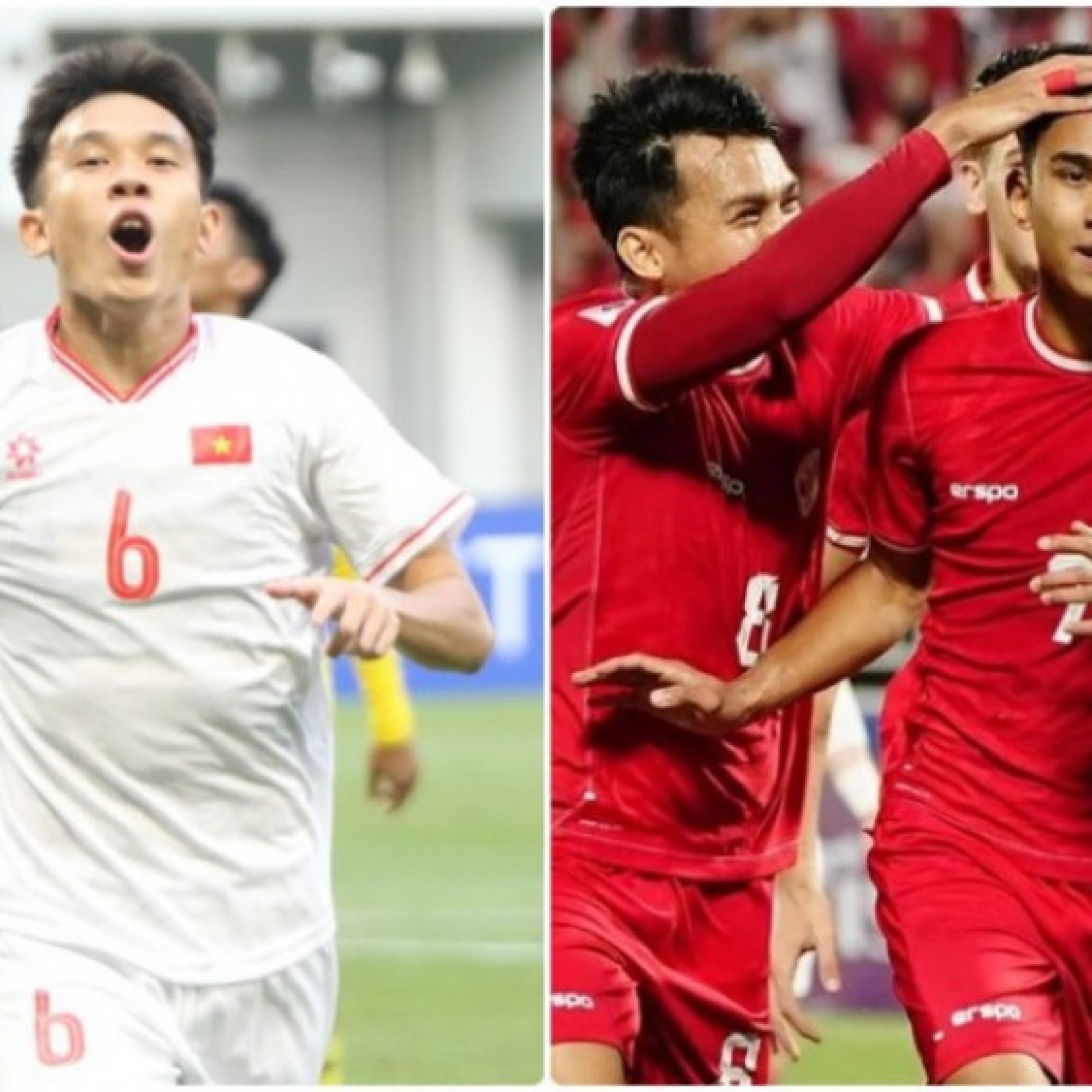  - Kịch bản choáng nhất U23 châu Á: U23 Việt Nam gặp U23 Indonesia ở chung kết?