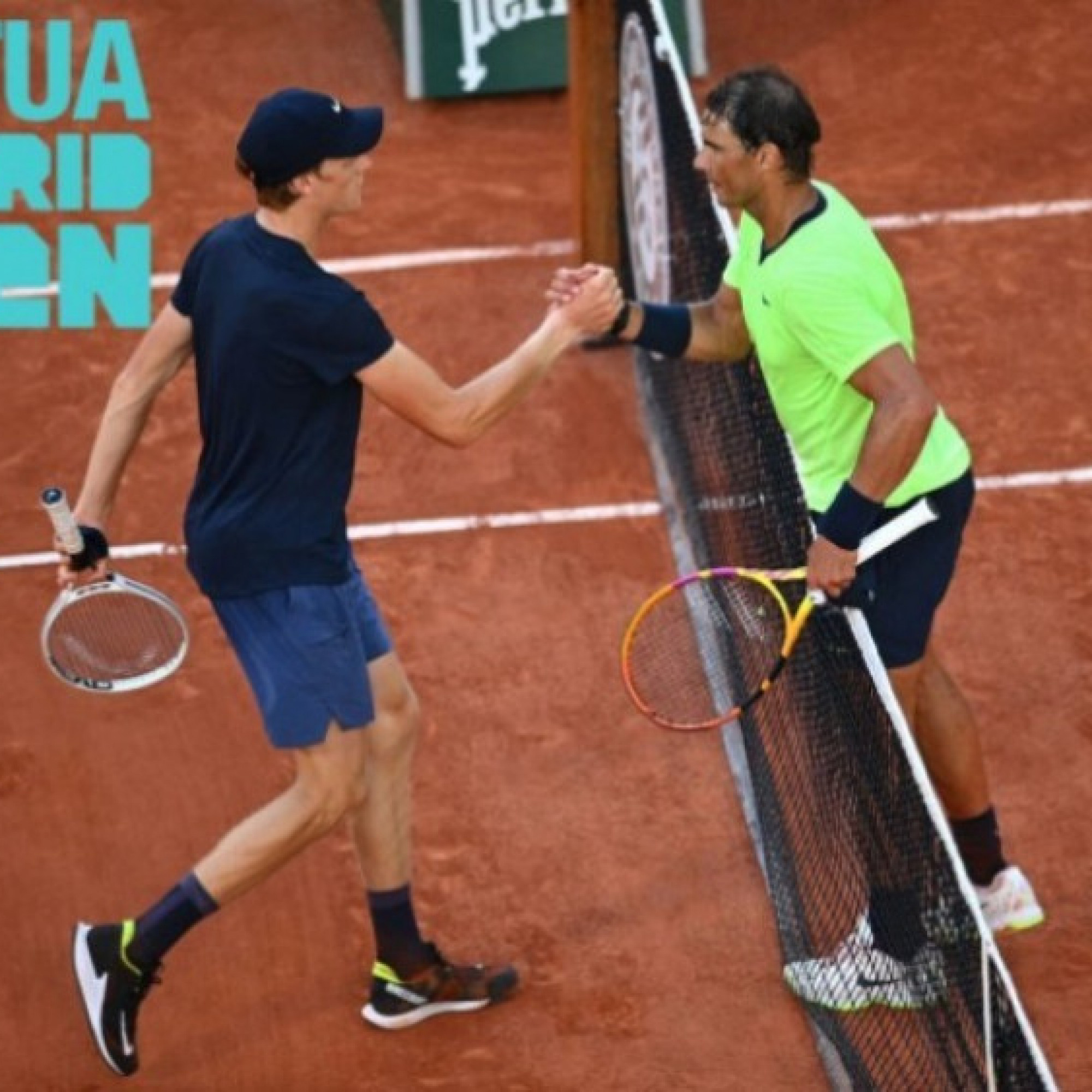 Lịch thi đấu tennis đơn nam giải Madrid Open 2024 mới nhất