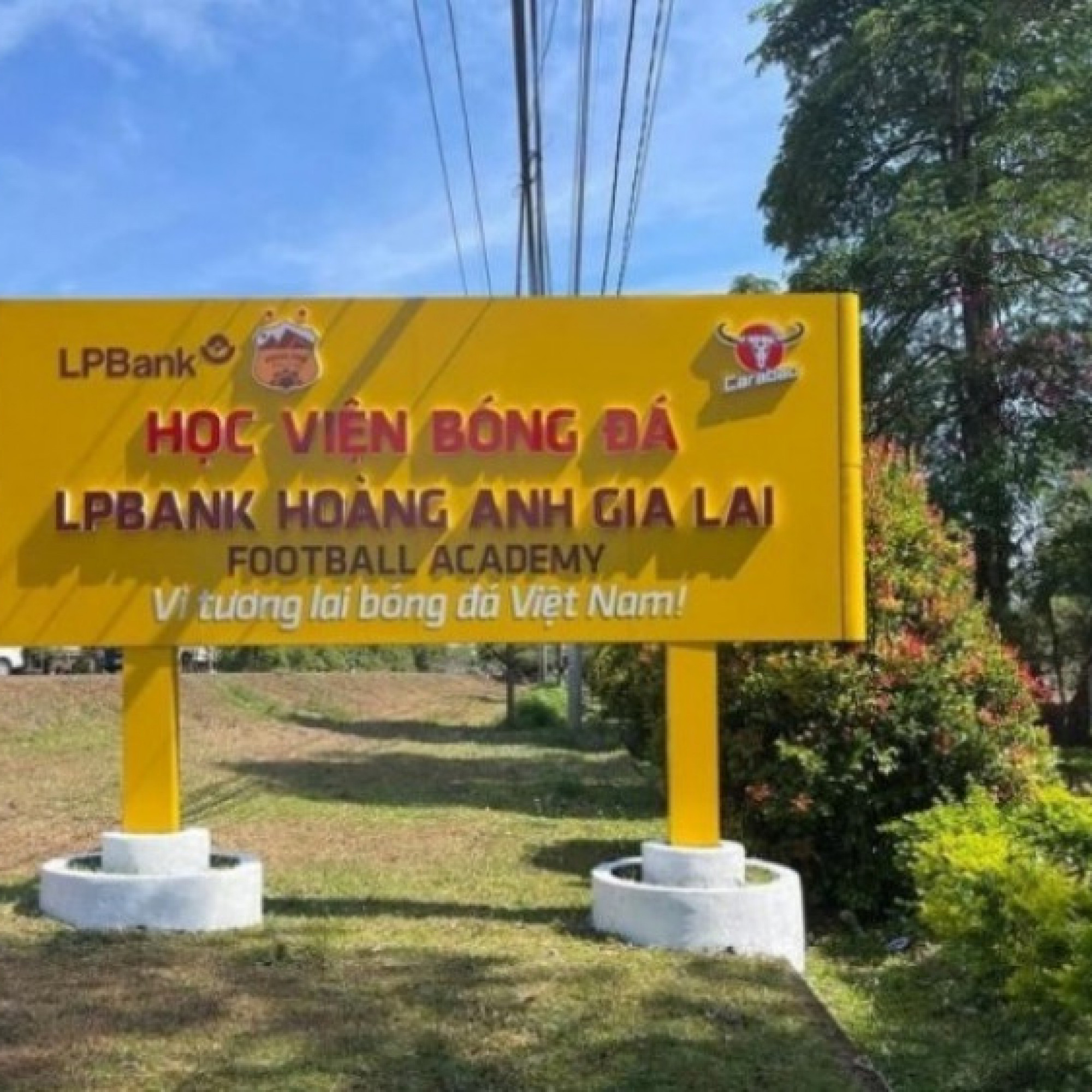 Giải trí - Học viện bóng đá LPBank HAGL: Điểm sáng du lịch tỉnh Gia Lai