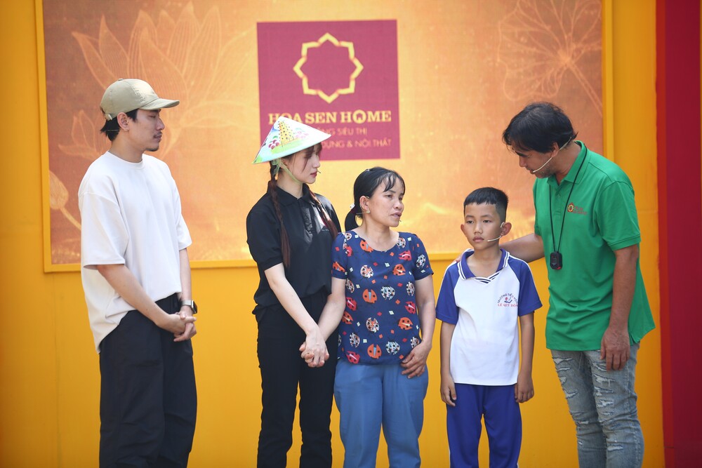 Kiều Minh Tuấn kể về tuổi thơ sớm mất cha, mẹ một mình nuôi các con vô cùng vất vả - 3