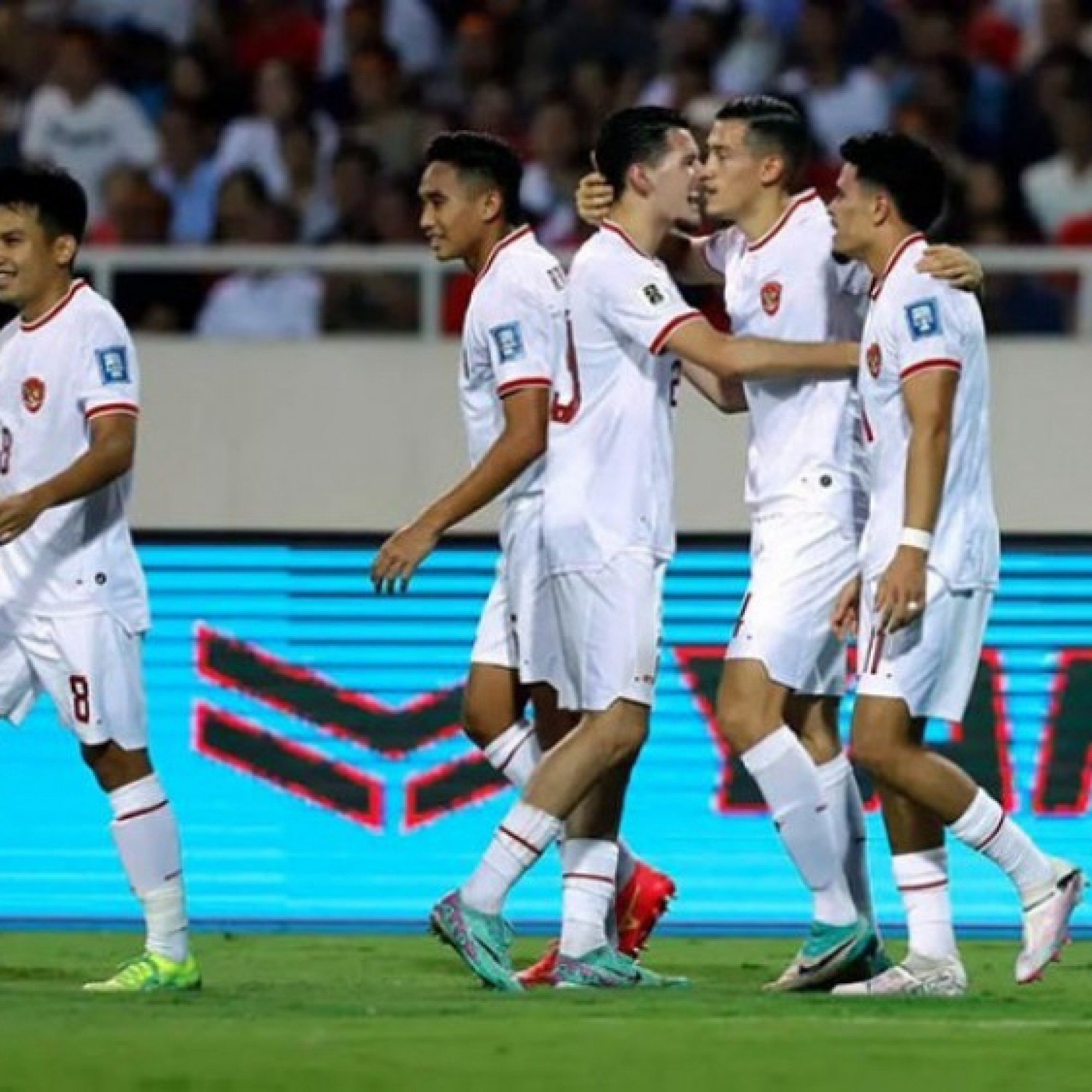  - Trực tiếp bóng đá U23 Hàn Quốc - U23 Indonesia: Siêu phẩm mở điểm của "Garuda" (U23 châu Á)