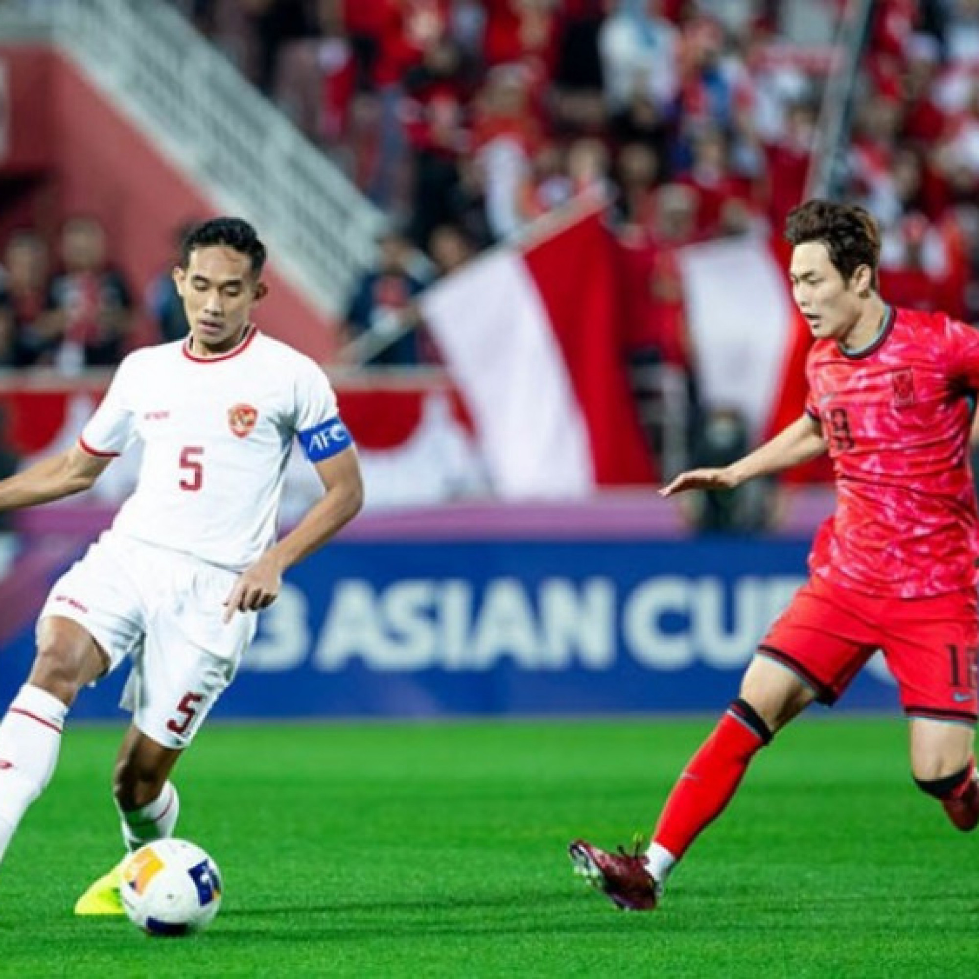  - Video bóng đá U23 Hàn Quốc - U23 Indonesia: Điên rồ luân lưu, địa chấn châu lục (U23 châu Á)