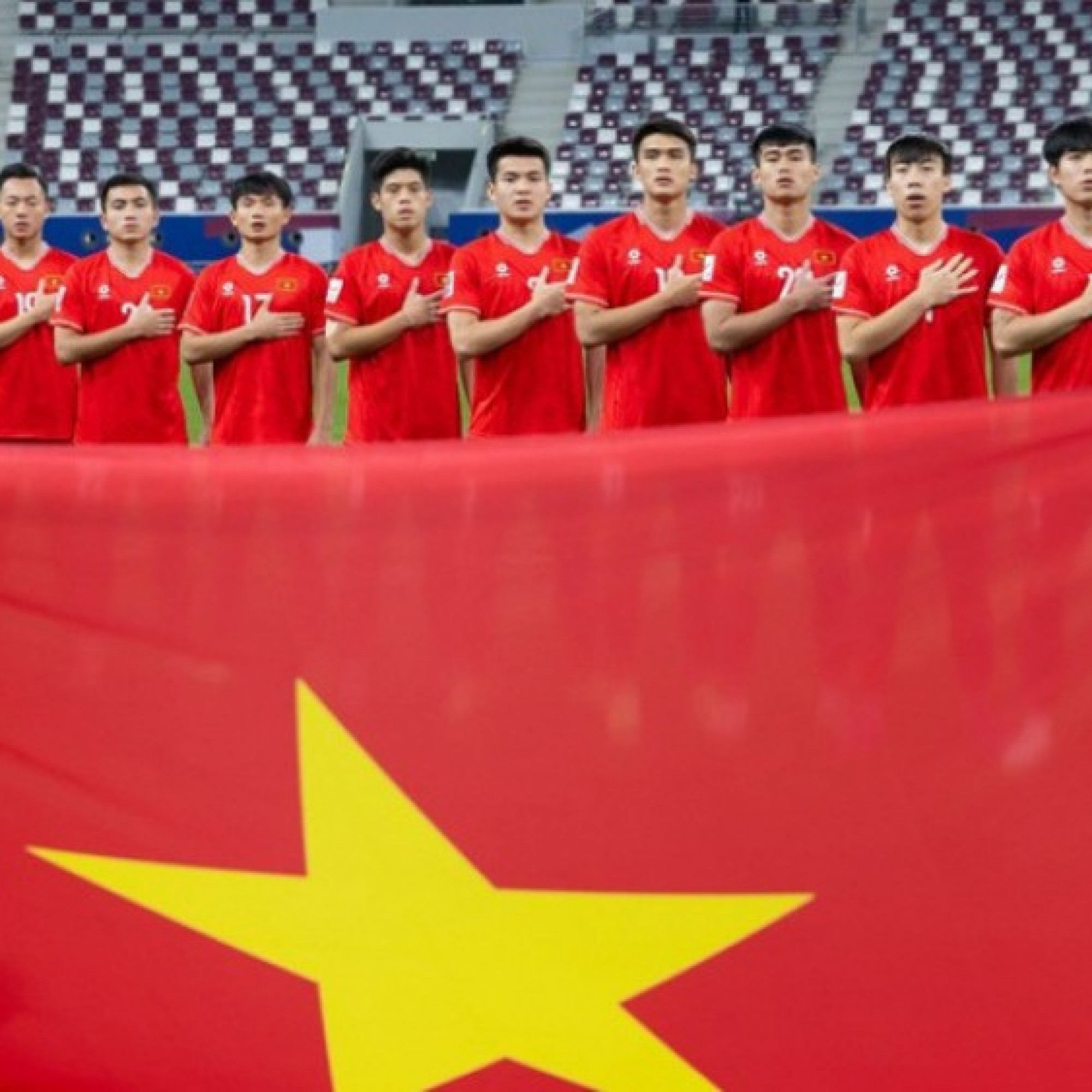  - Trực tiếp bóng đá U23 Việt Nam - U23 Iraq: Chờ mối duyên lành với các đội Tây Á (U23 châu Á)