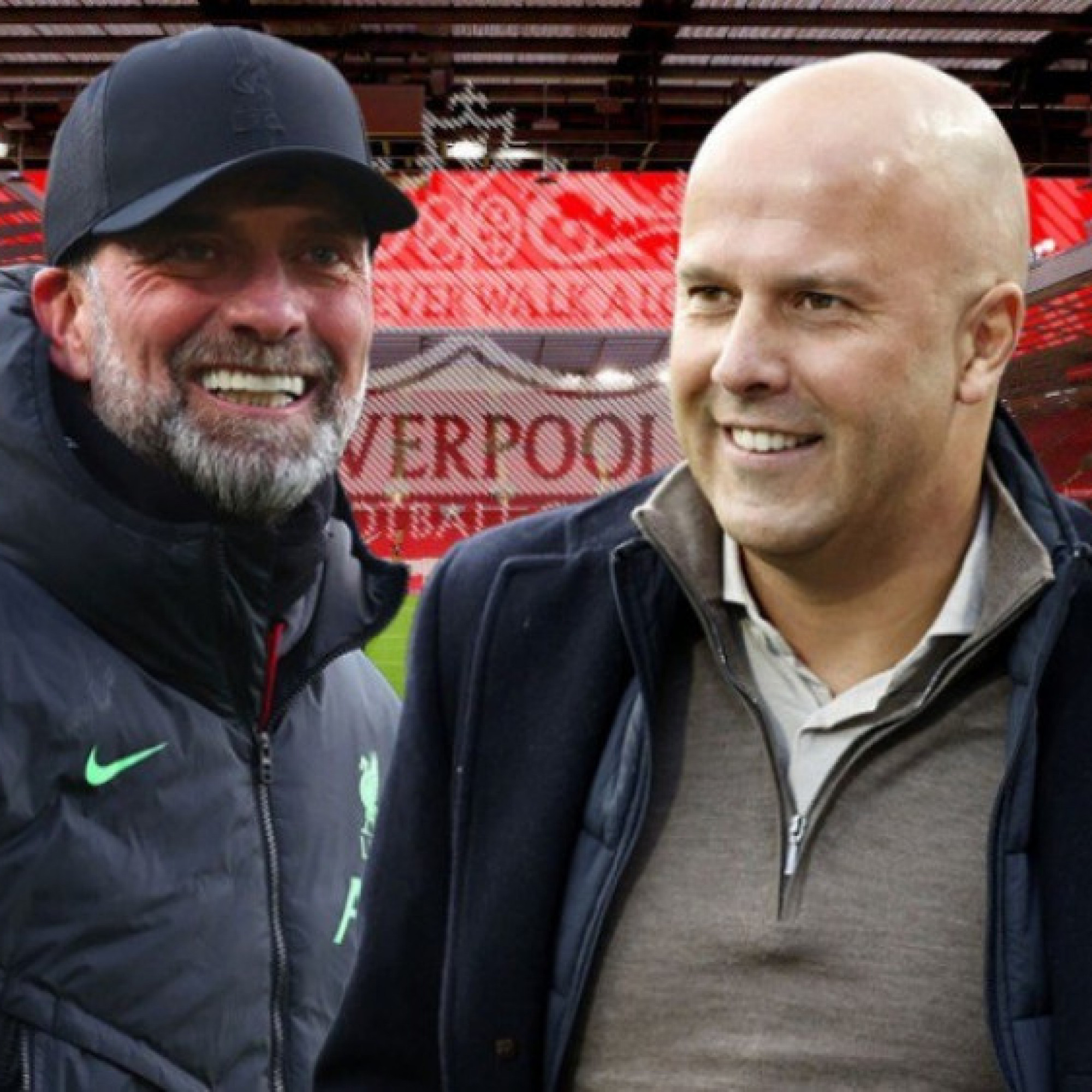  - HLV Arne Slot xác nhận sắp thay Klopp ở Liverpool, huyền thoại cảnh báo
