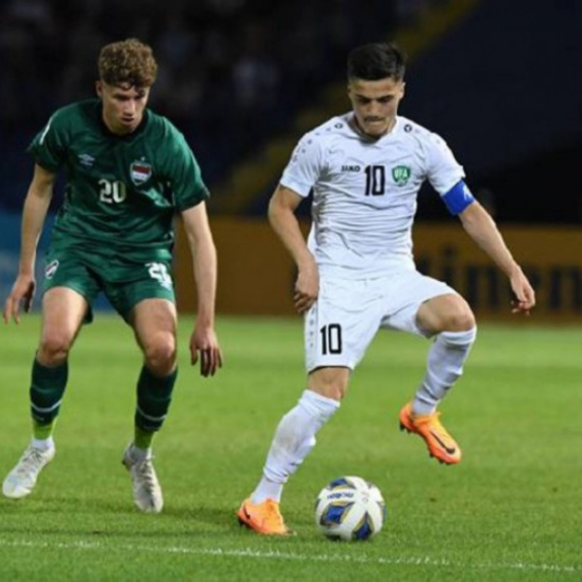  - Trực tiếp bóng đá U23 Uzbekistan - U23 Saudi Arabia: Thế trận căng thẳng (U23 châu Á)