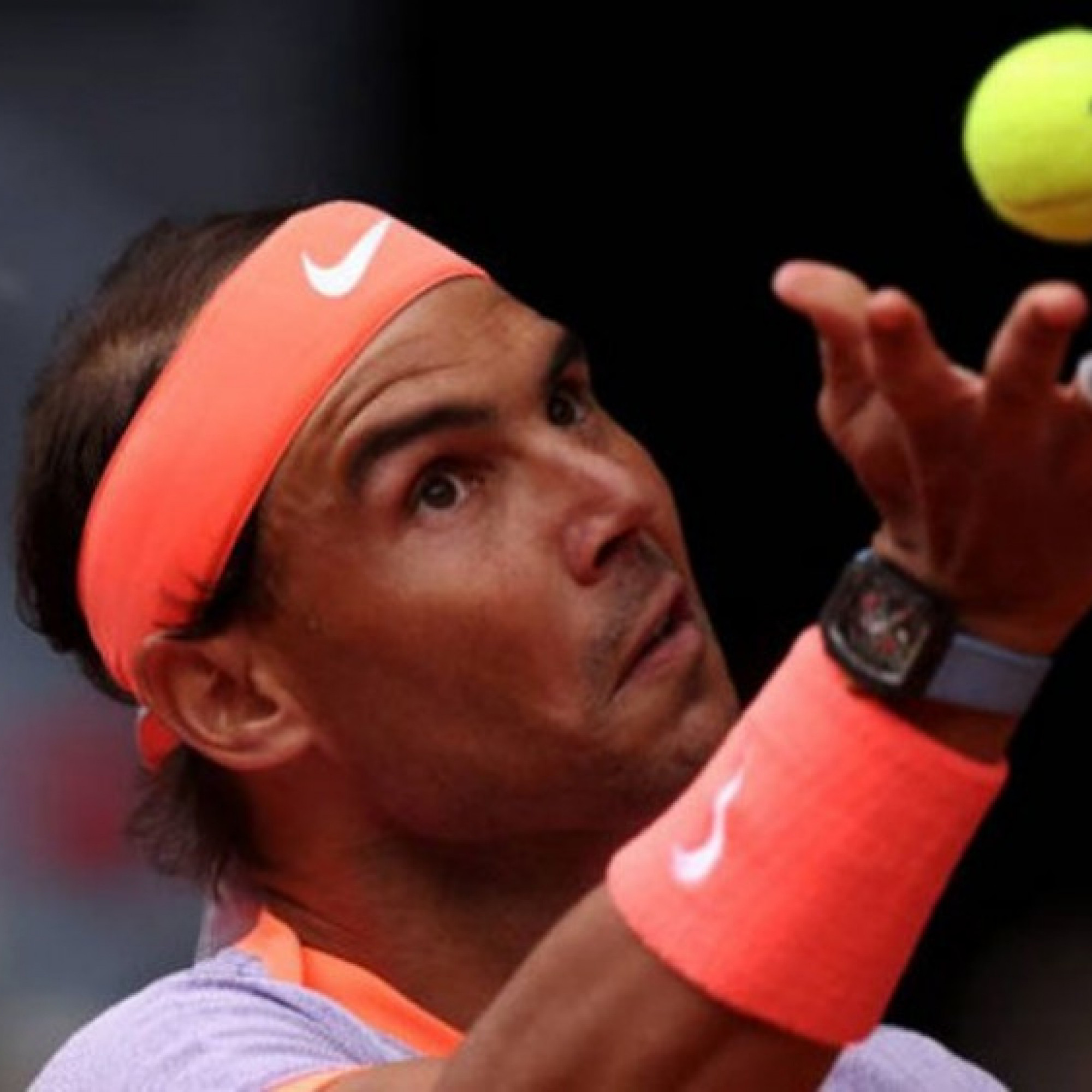  - Video tennis Nadal - Blanch: Đàn em "non choẹt", chiến thắng thần tốc (Madrid Open)