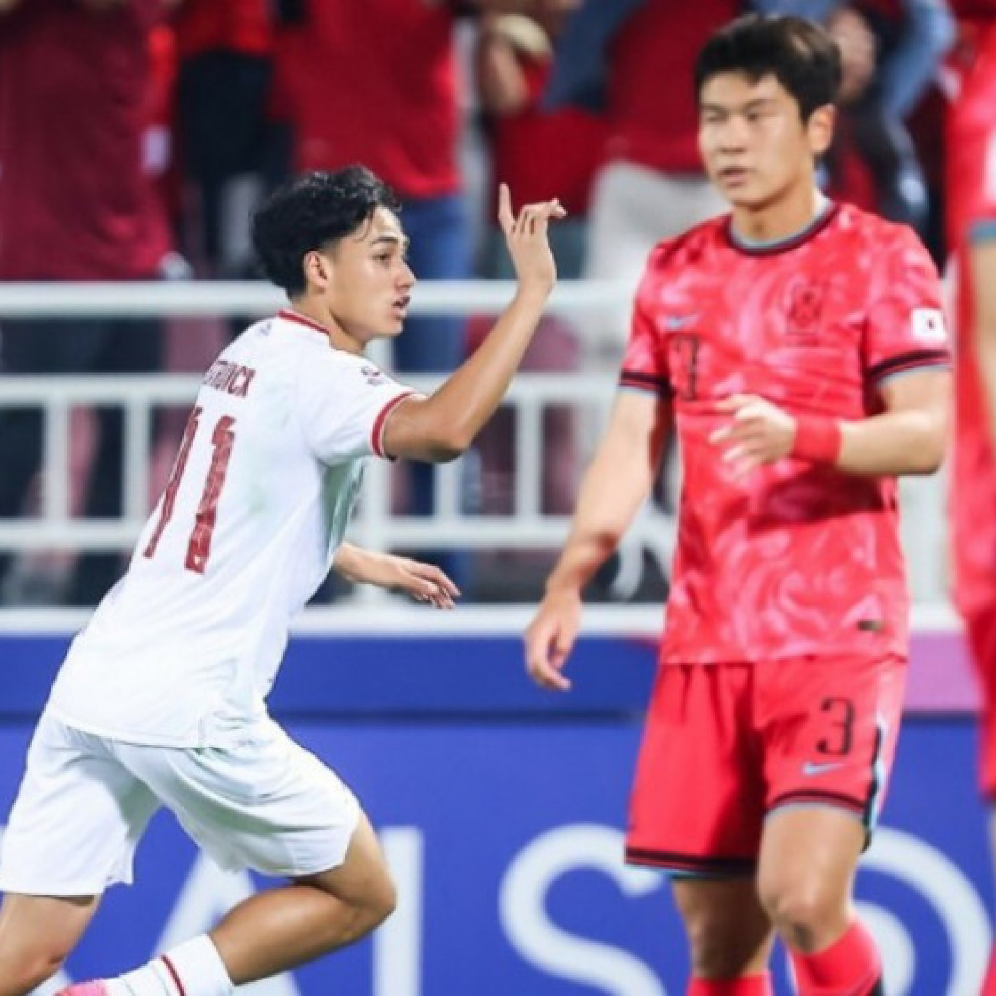  - U23 Indonesia thắng sốc vì U23 Hàn Quốc quá kém hay HLV Shin quá hay?