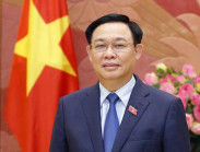 Chuyển động - Trung ương đồng ý cho ông Vương Đình Huệ thôi chức Chủ tịch Quốc hội
