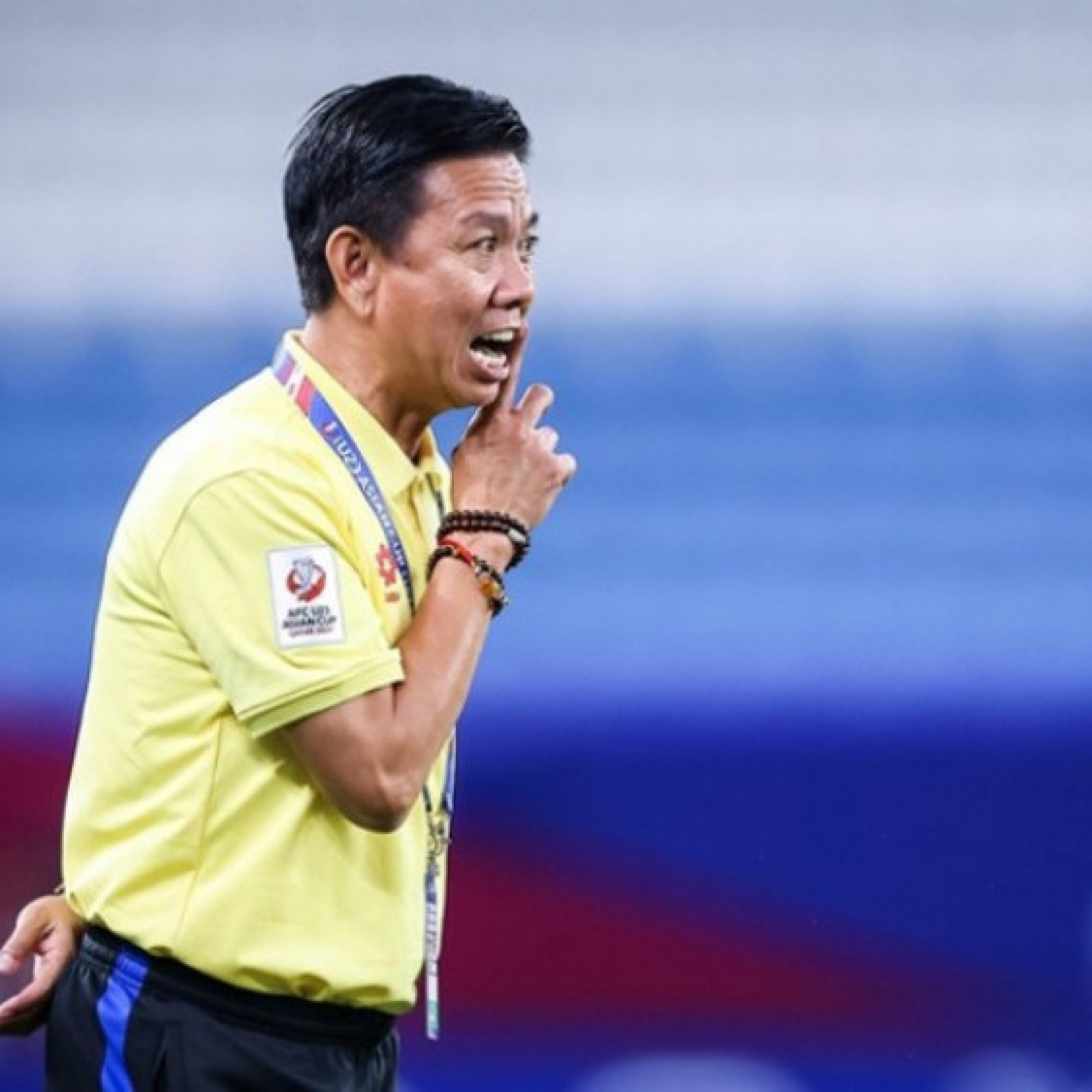  - Họp báo U23 Việt Nam - U23 Iraq: HLV Hoàng Anh Tuấn không phàn nàn quả phạt đền